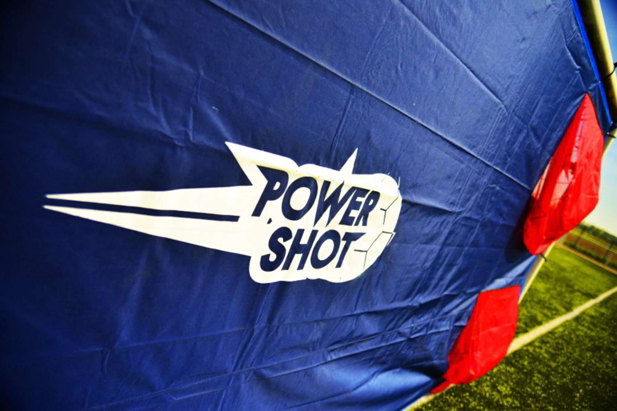 Image du produit : Mur de Tir Powershot® 7,32 x 2,44 m