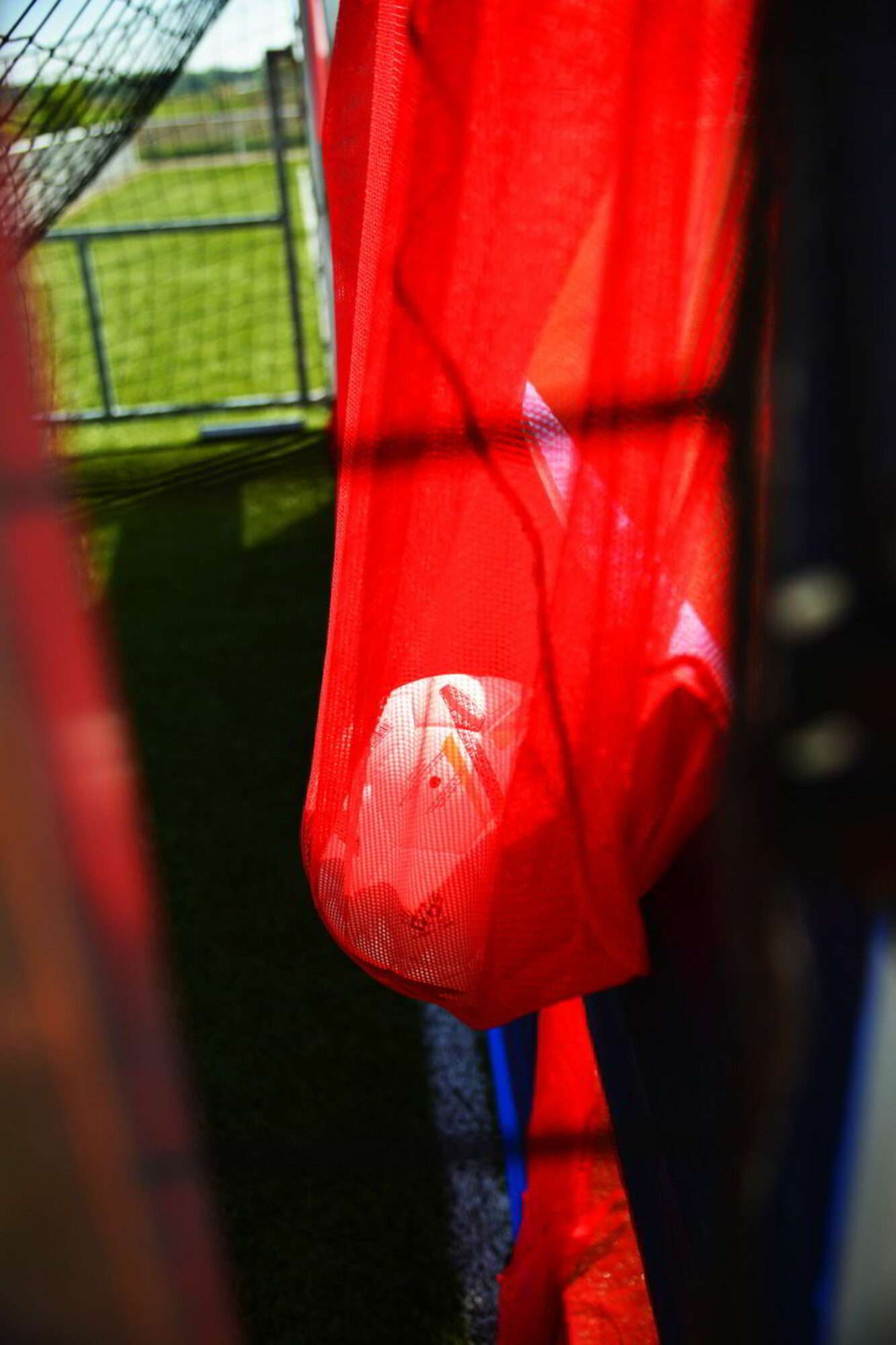 Image du produit : Mur de Tir Powershot® 7,32 x 2,44 m