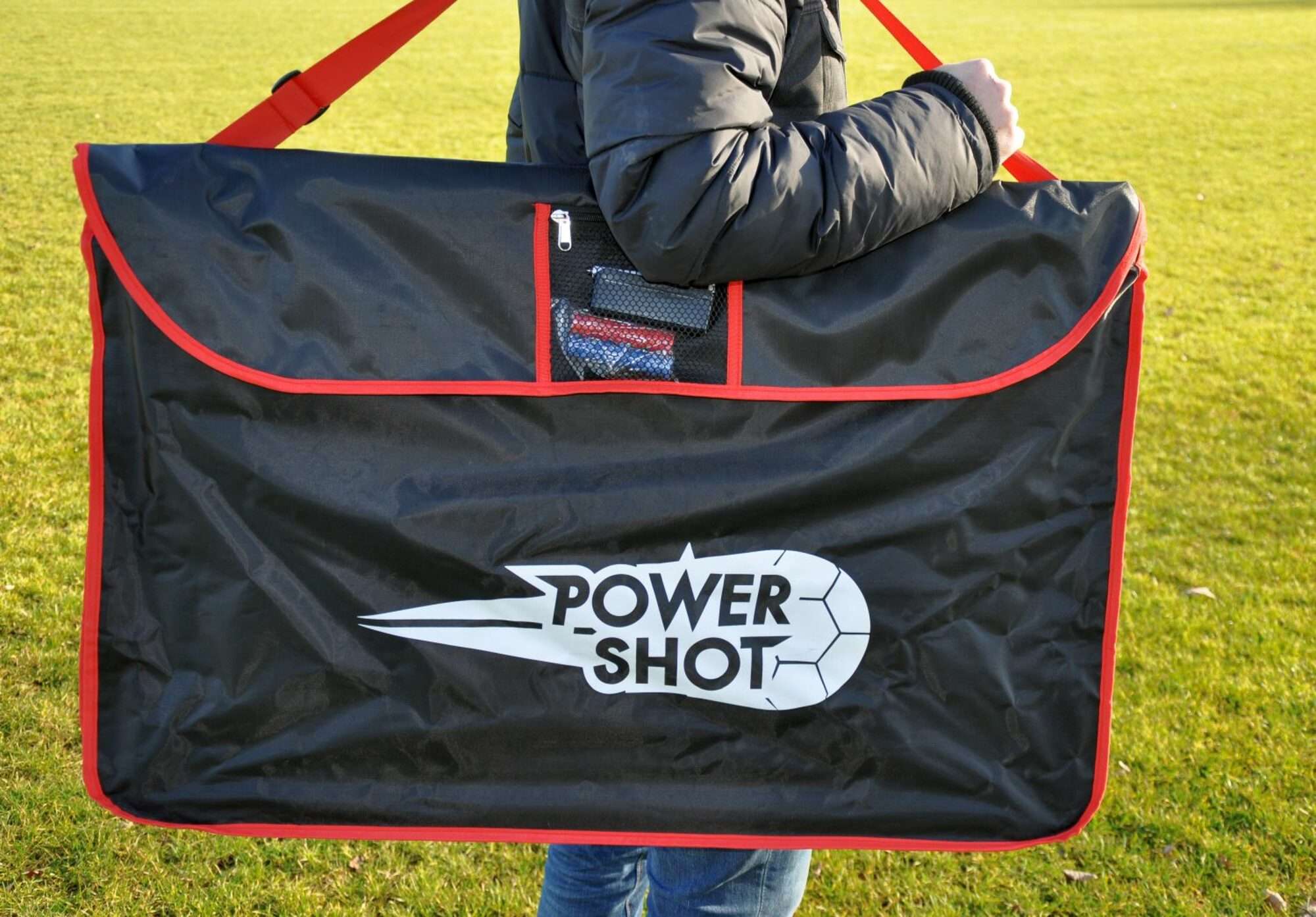 Image du produit : tableau magnétique + Sac de transport pour tableau magnétique 60 x 45 cm