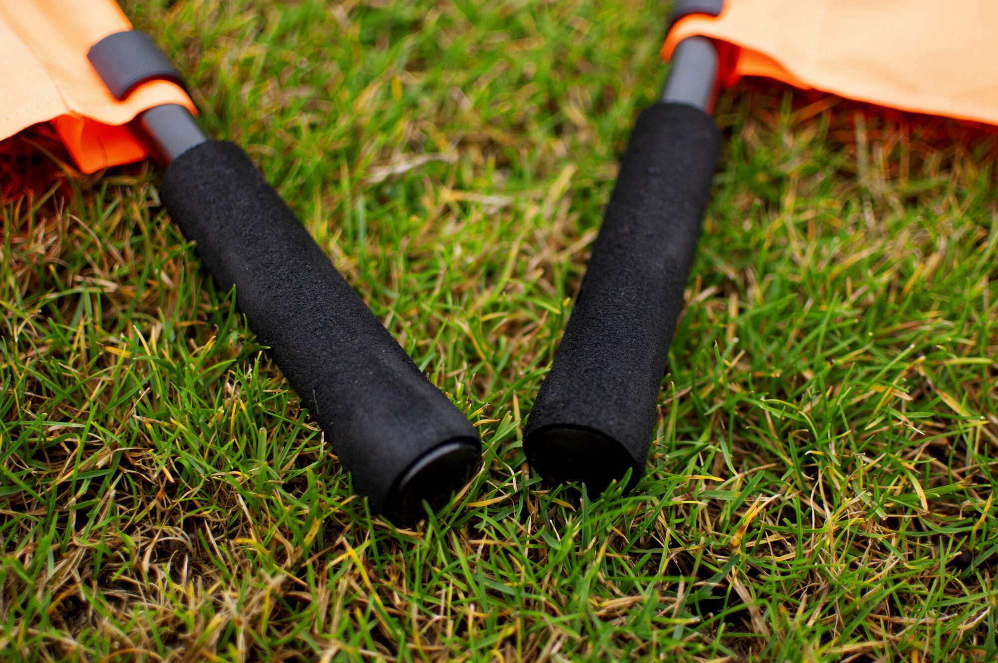 Image du produit : POWERSHOT® Linesman Flags - Set of 2 - With Transport Bag - Referee Kit