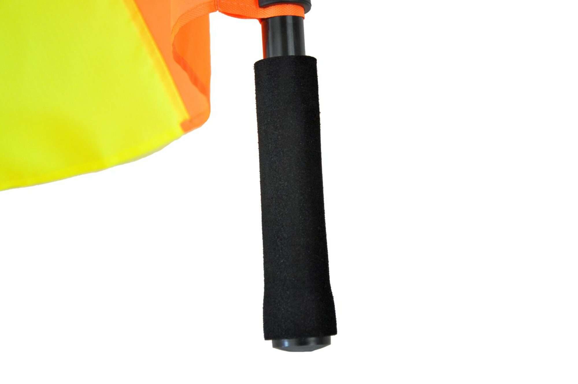 Image du produit : POWERSHOT® Linesman Flags - Set of 2 - With Transport Bag - Referee Kit