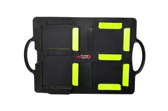 Wisselbord - voetbal