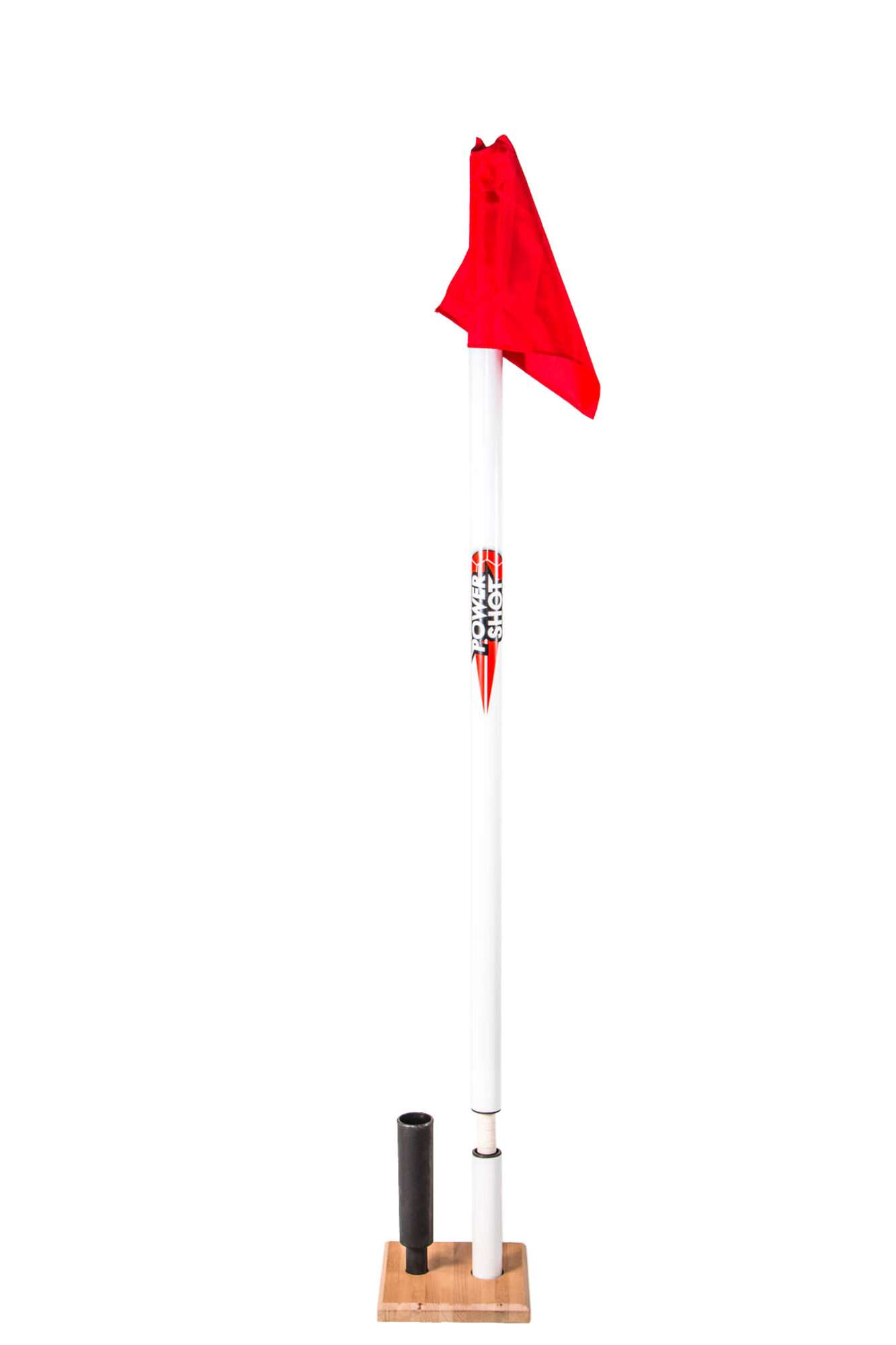Image du produit : Set of Four Official Corner Flags - Football Corner Flags