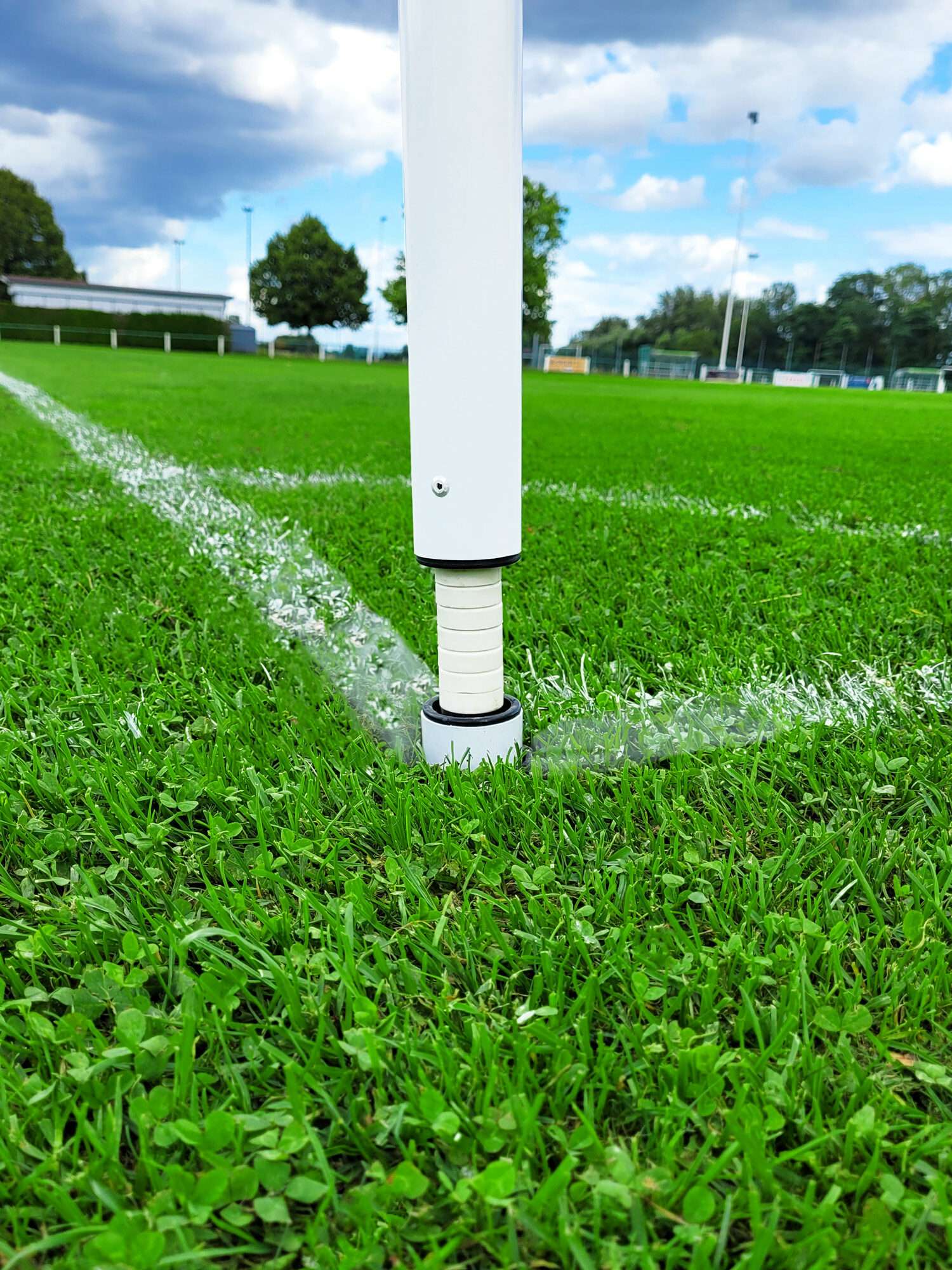 Image du produit : Set of Four Official Corner Flags - Football Corner Flags