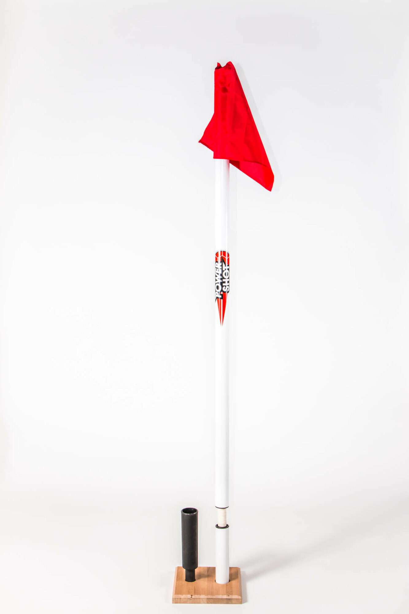 Image du produit : Set of Four Official Corner Flags - Football Corner Flags