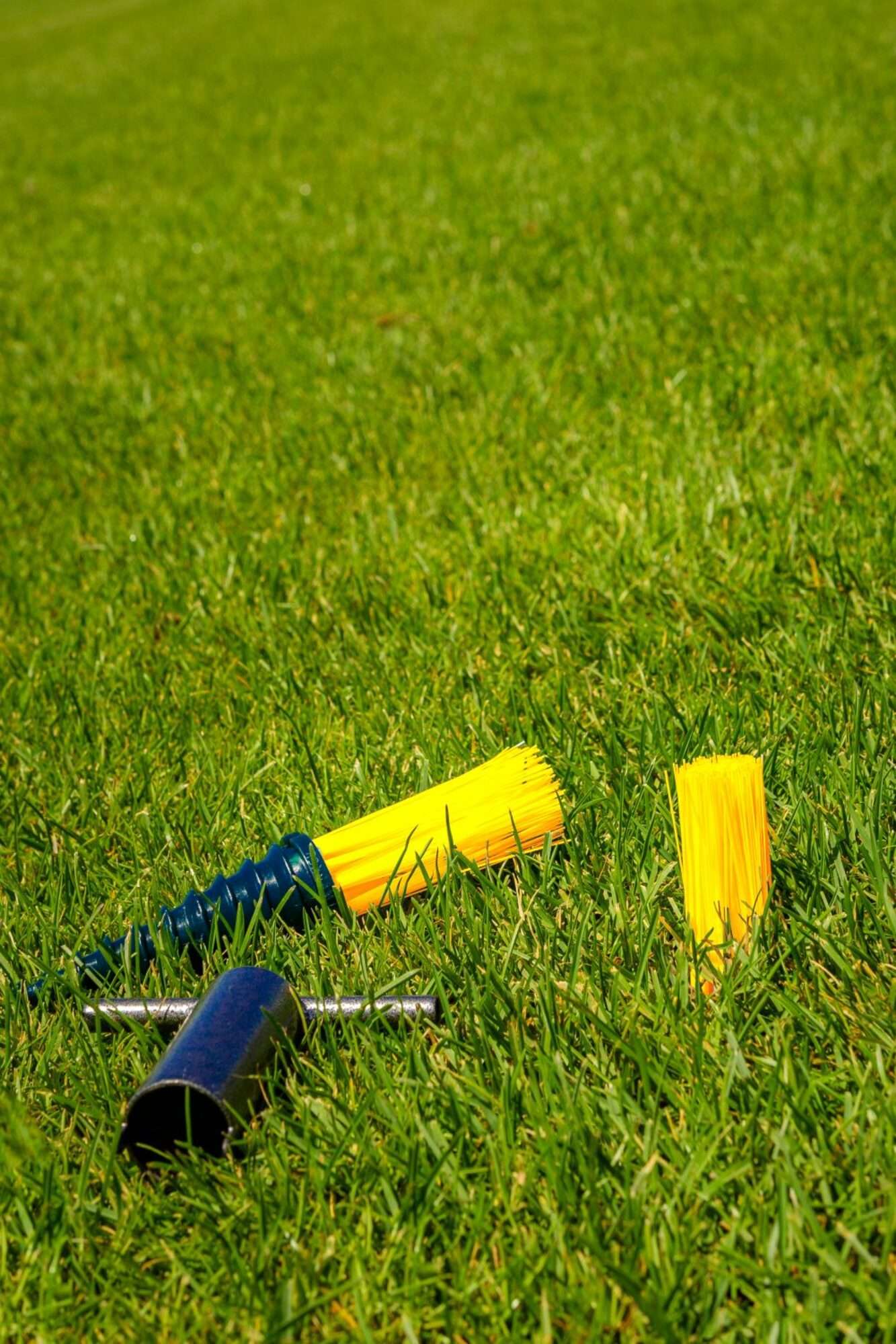 Image du produit : PITCHMARKER vloermarkeringen - Set van 25 - Kleur naar keuze