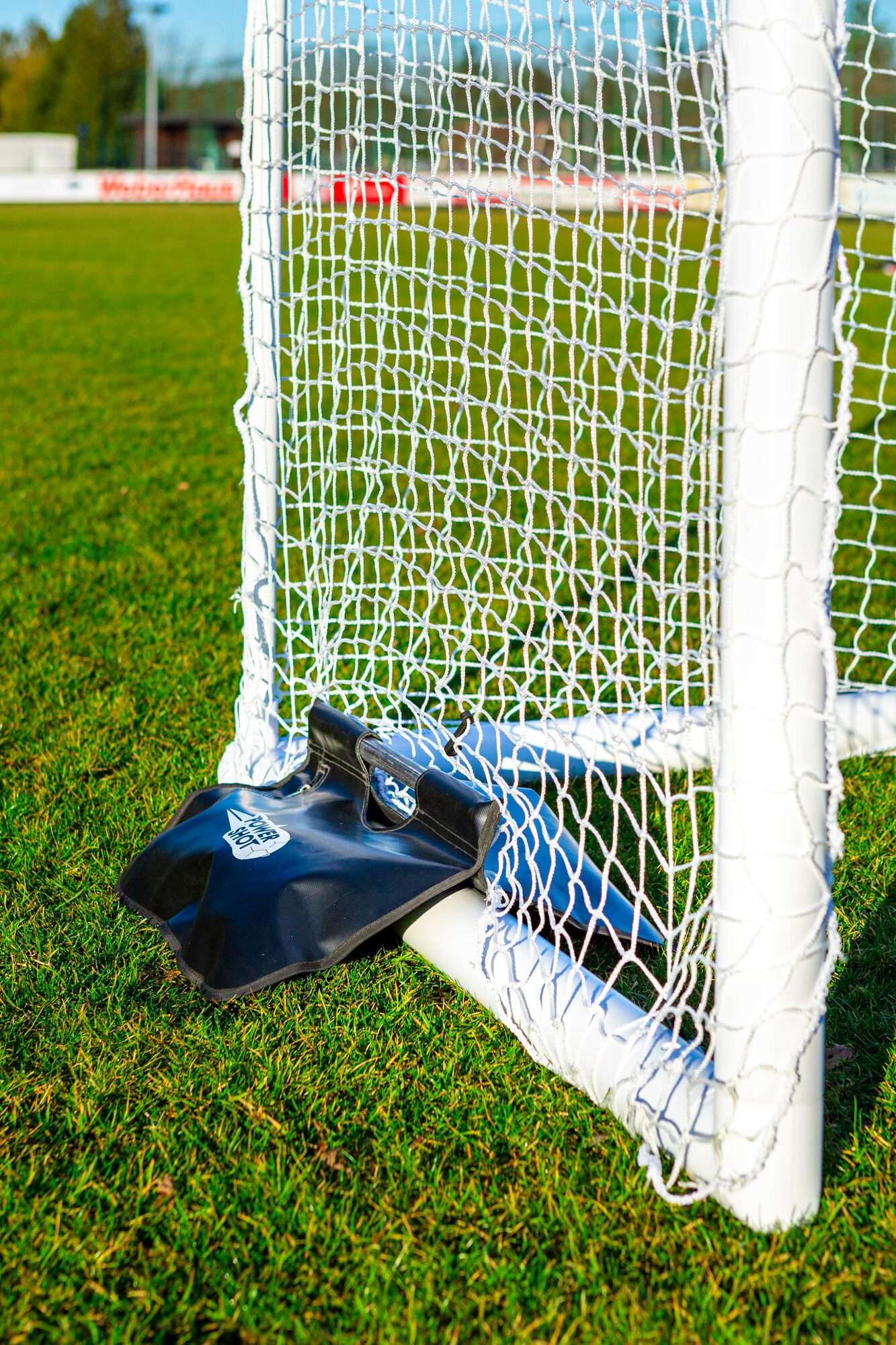 Image du produit : Zandzak – gewicht voor verplaatsbaar voetbaldoel