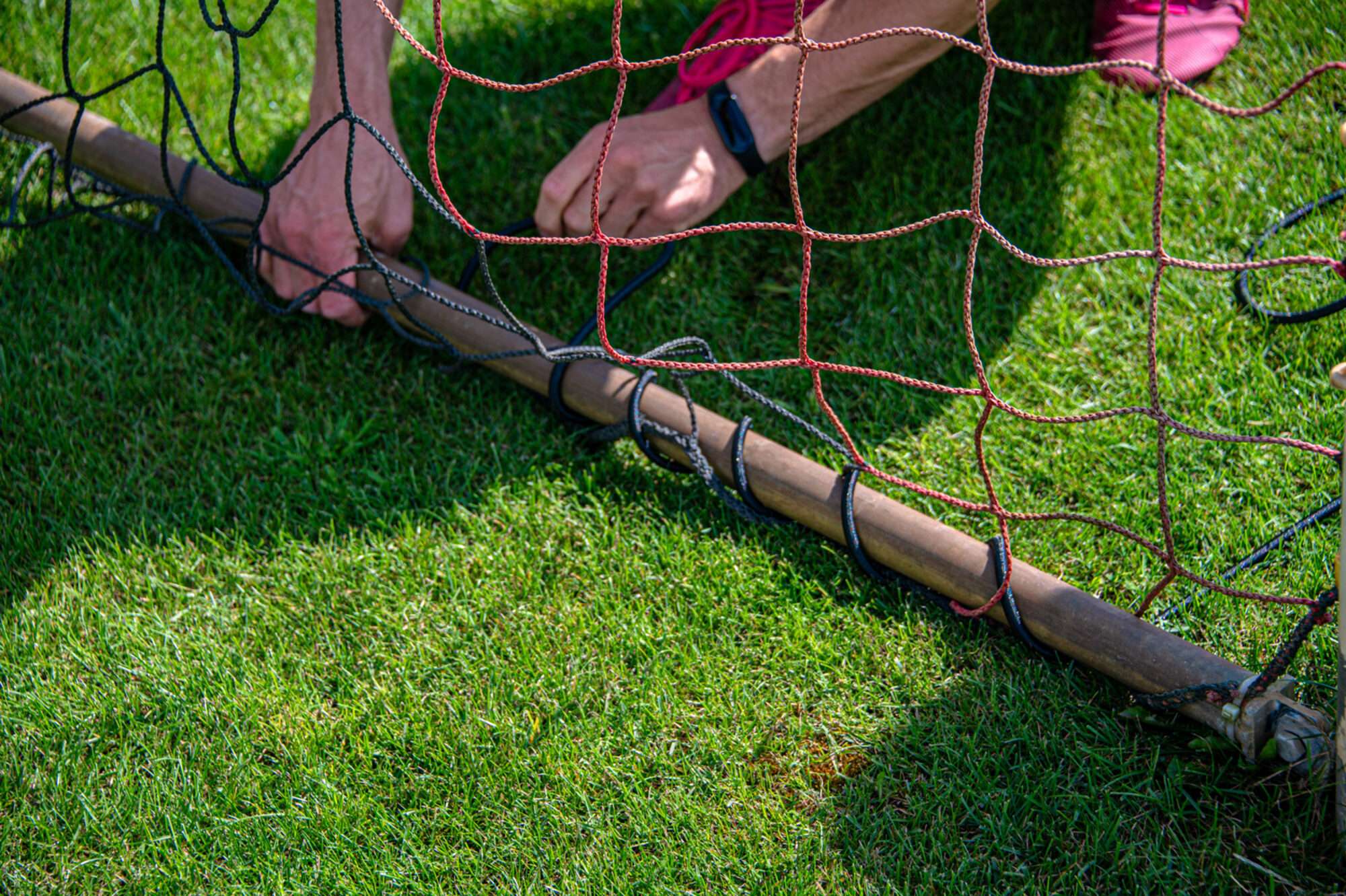 Image du produit : 50m elastische kabel om je net vast te zetten
