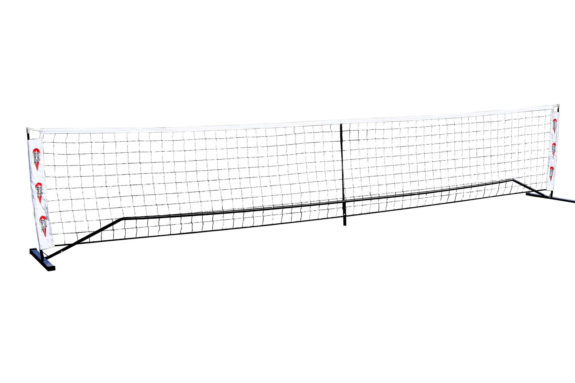 Image du produit : Stalen tennisnet 6m x 1,10m
