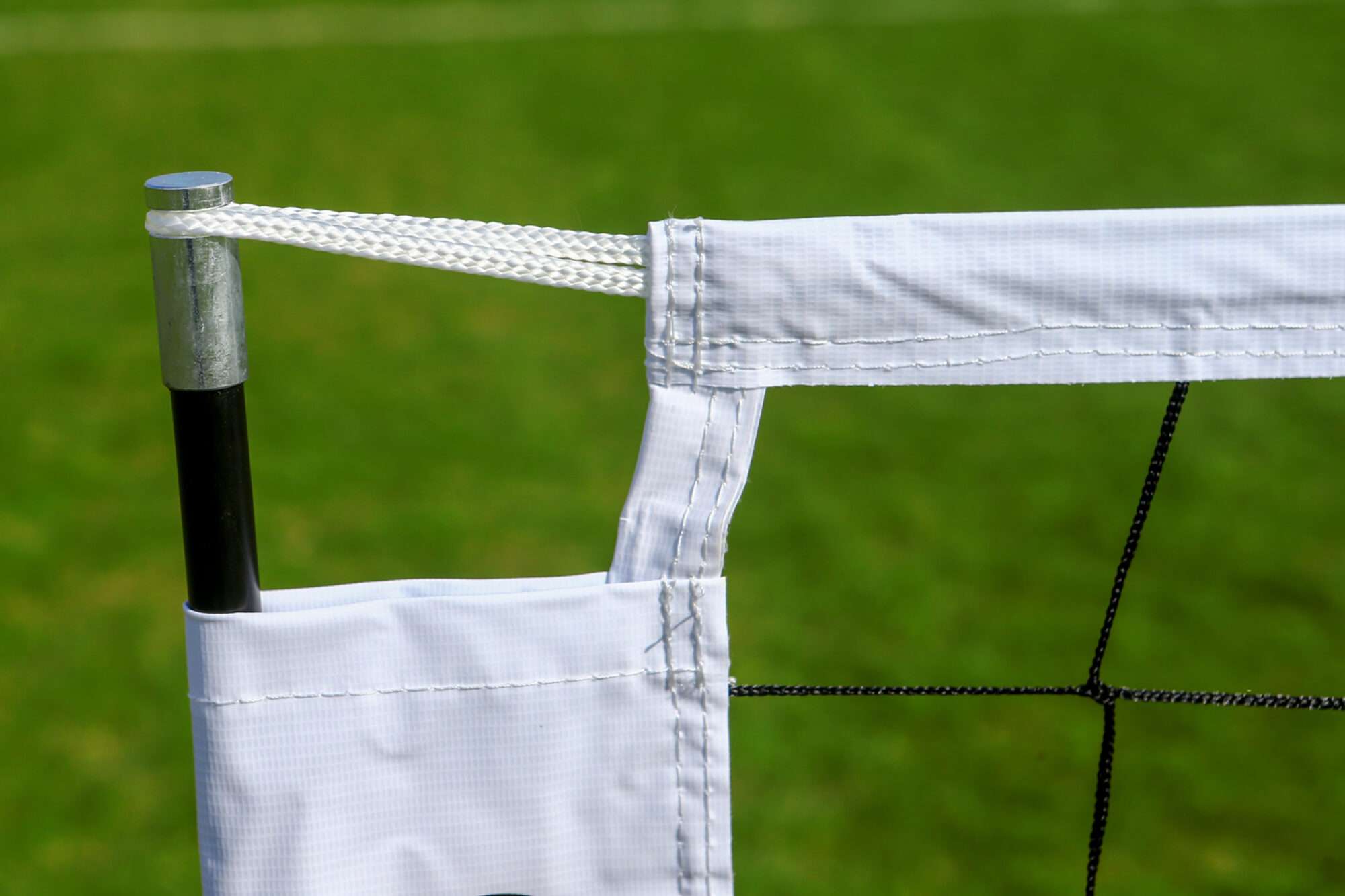 Image du produit : Stalen tennisnet 6m x 1,10m