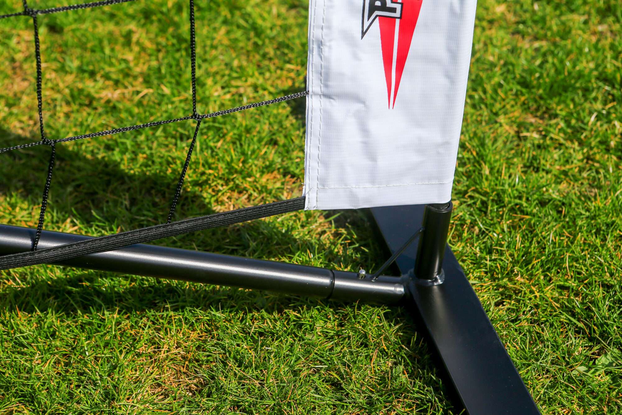 Image du produit : Stalen tennisnet 6m x 1,10m