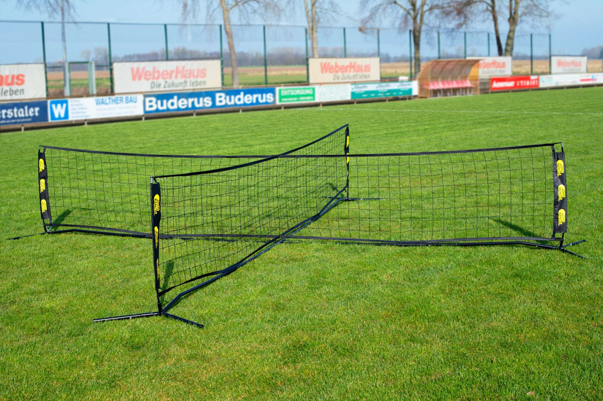 Image du produit : 4 POWERSHOT® tennisbalnet