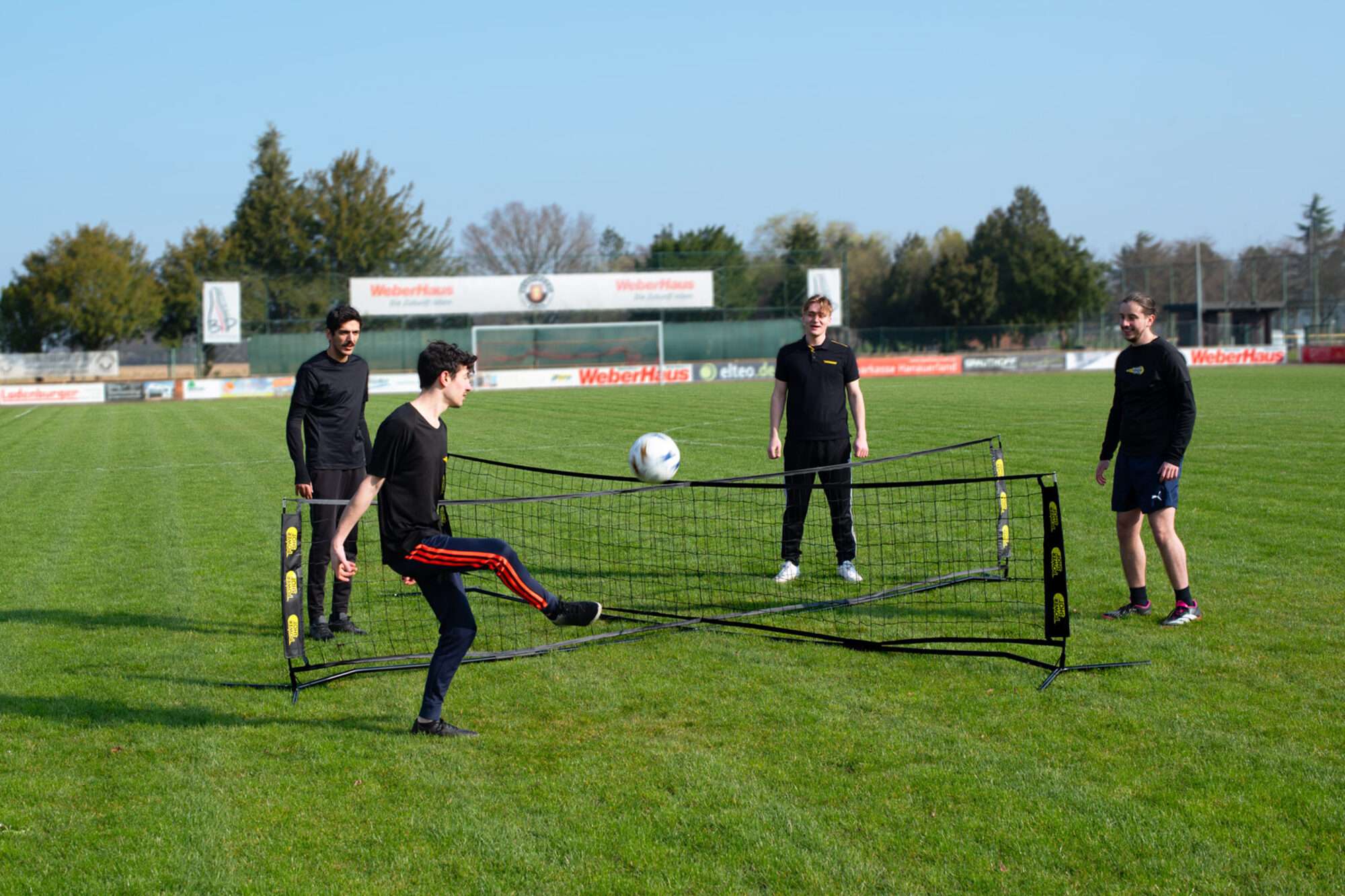 Image du produit : 4 POWERSHOT® tennisbalnet