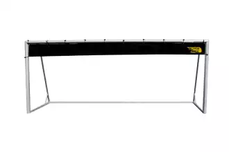 8 - 5 m voetbaldoel verkleiner