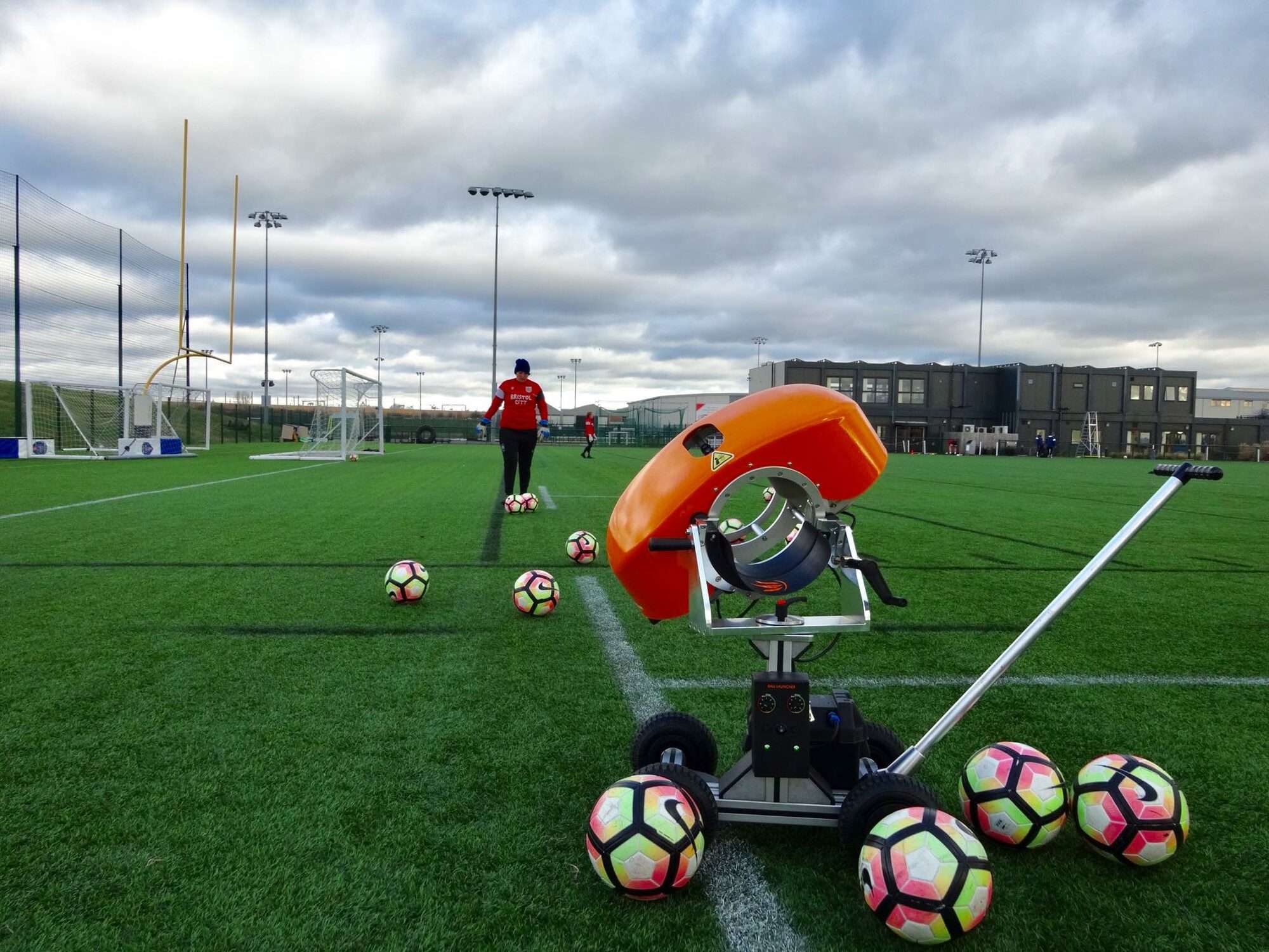 Image du produit : Lanceur de Ballons PRO