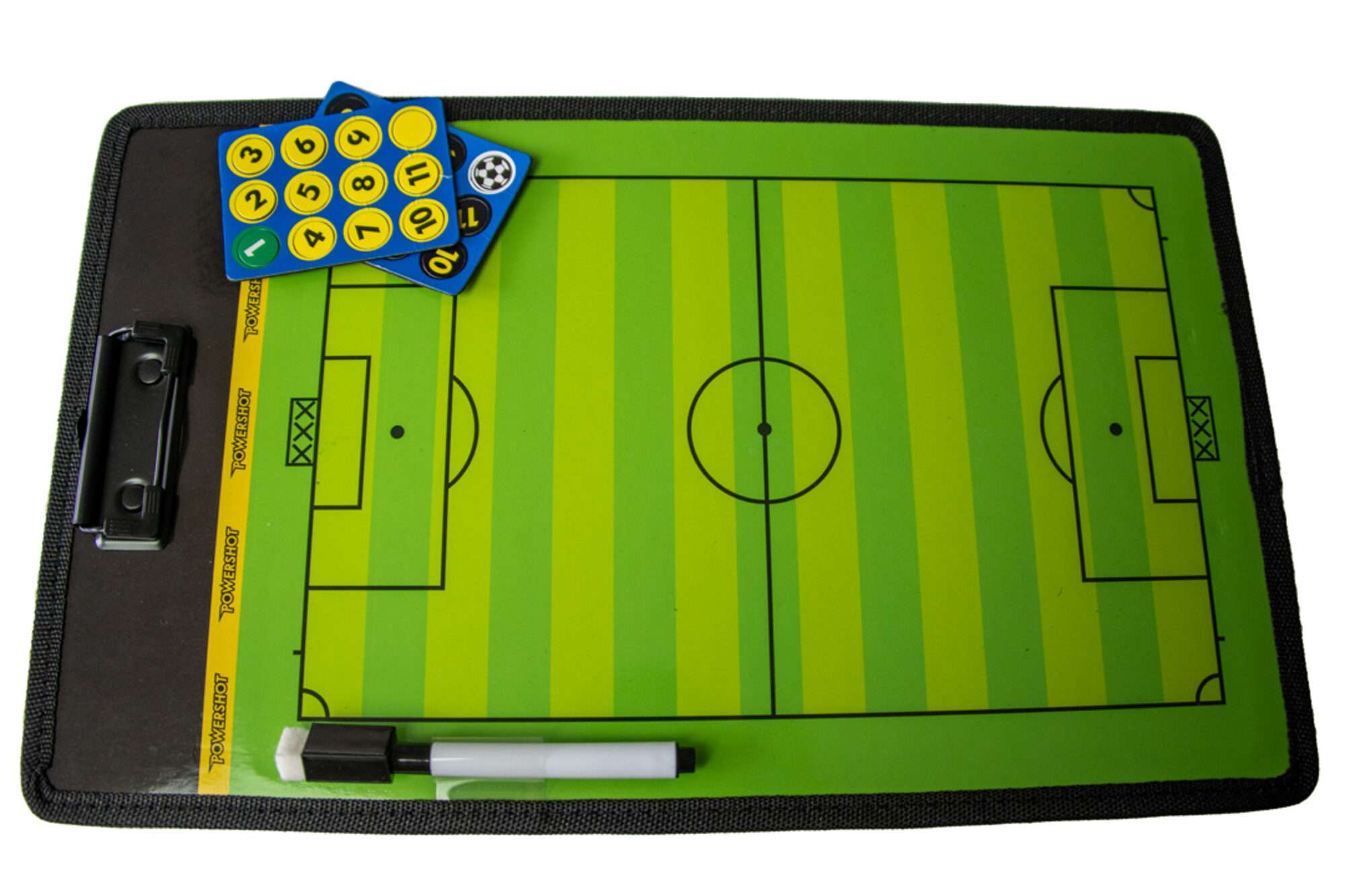 Image du produit : Magnetisch tactisch voetbalbord 35x20 cm