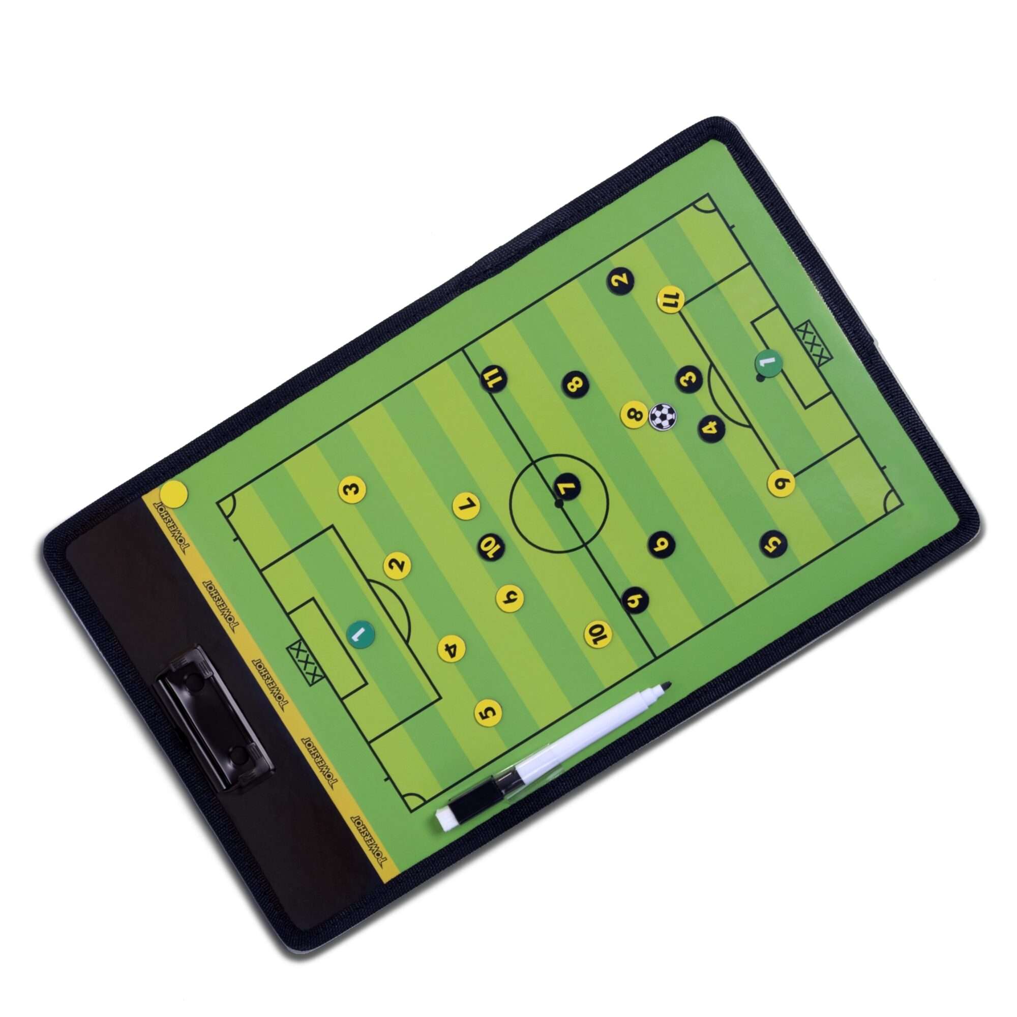 Image du produit : Magnetisch tactisch voetbalbord 35x20 cm