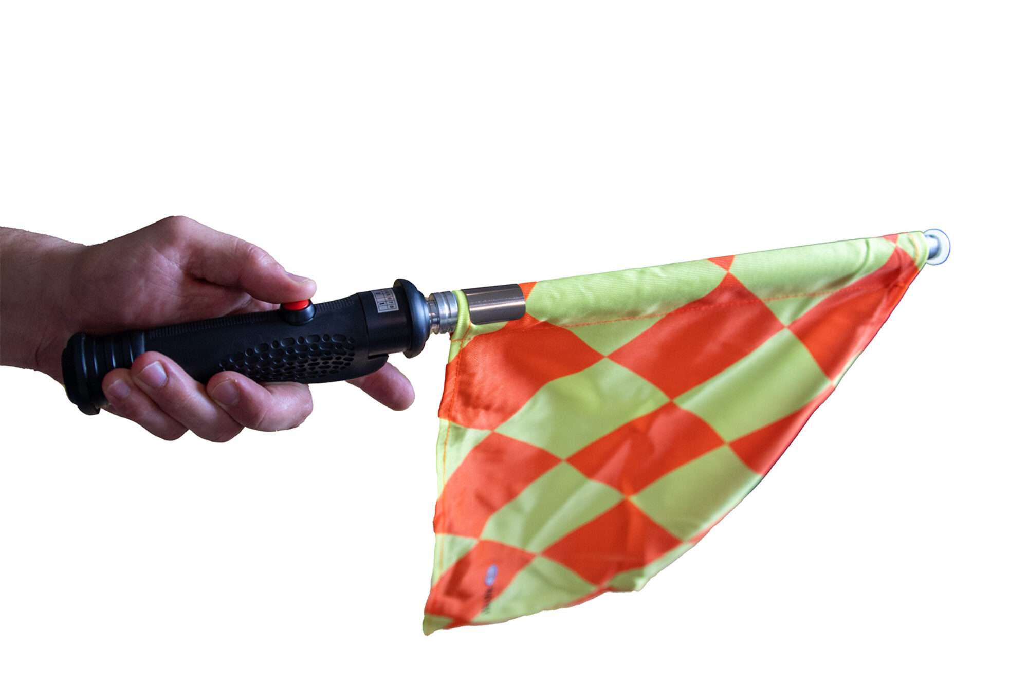 Image du produit : Paar elektronische vlaggen voor scheidsrechters