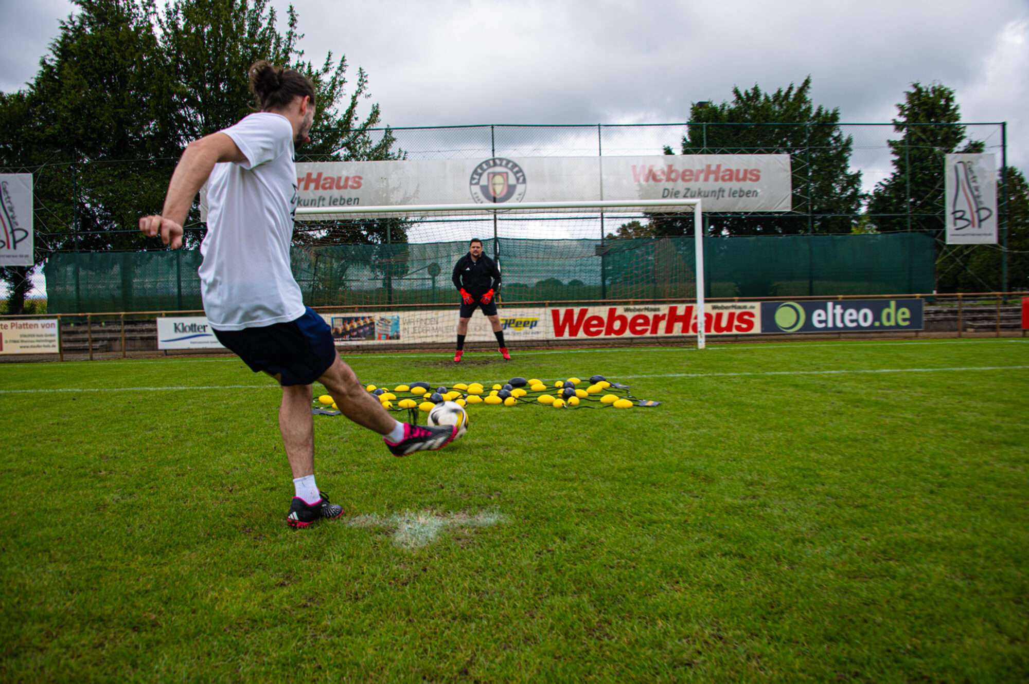 Image du produit : Vloerbeschermer voor keeper