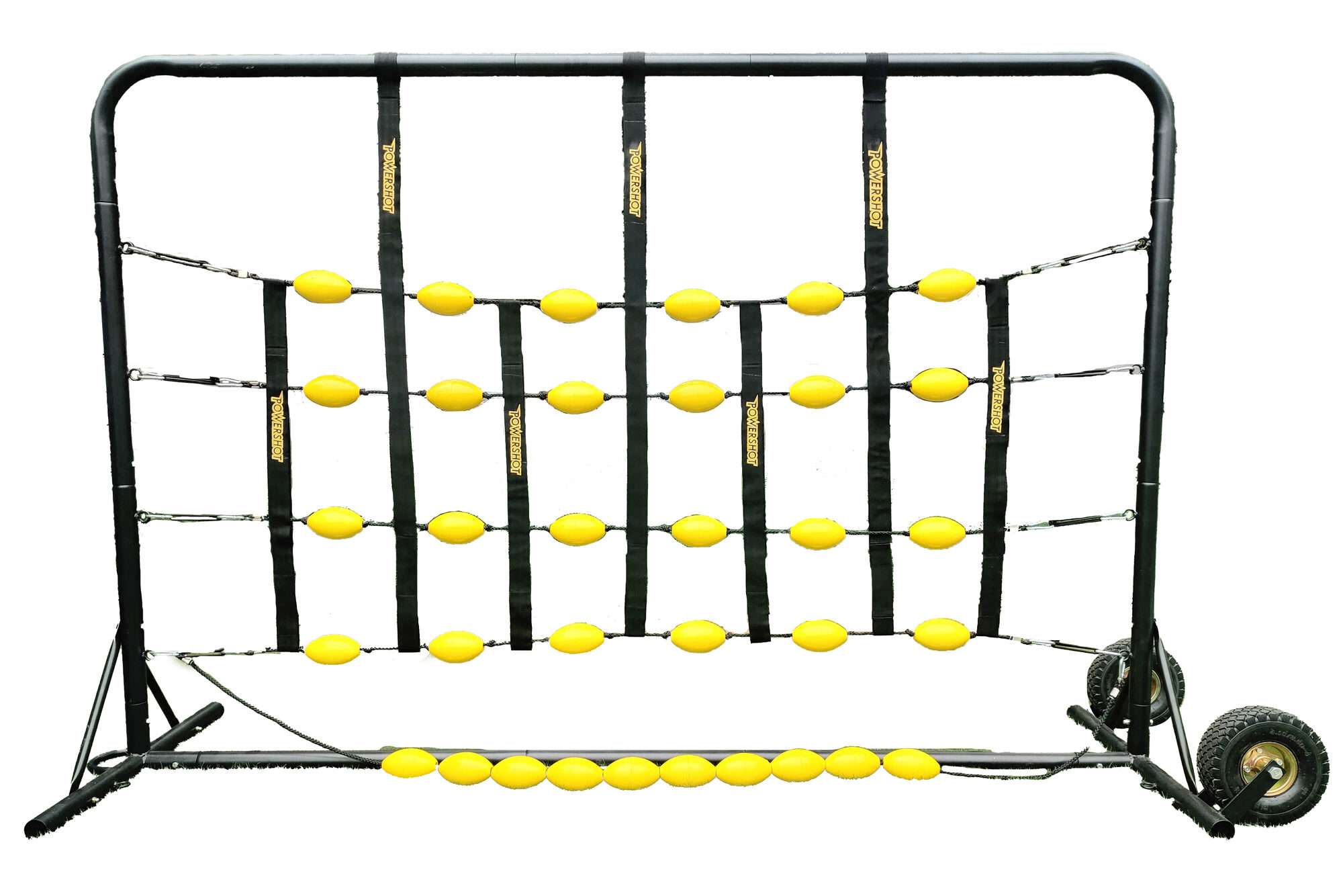 Image du produit : Deflector met structuur voor voetbalkeeper 