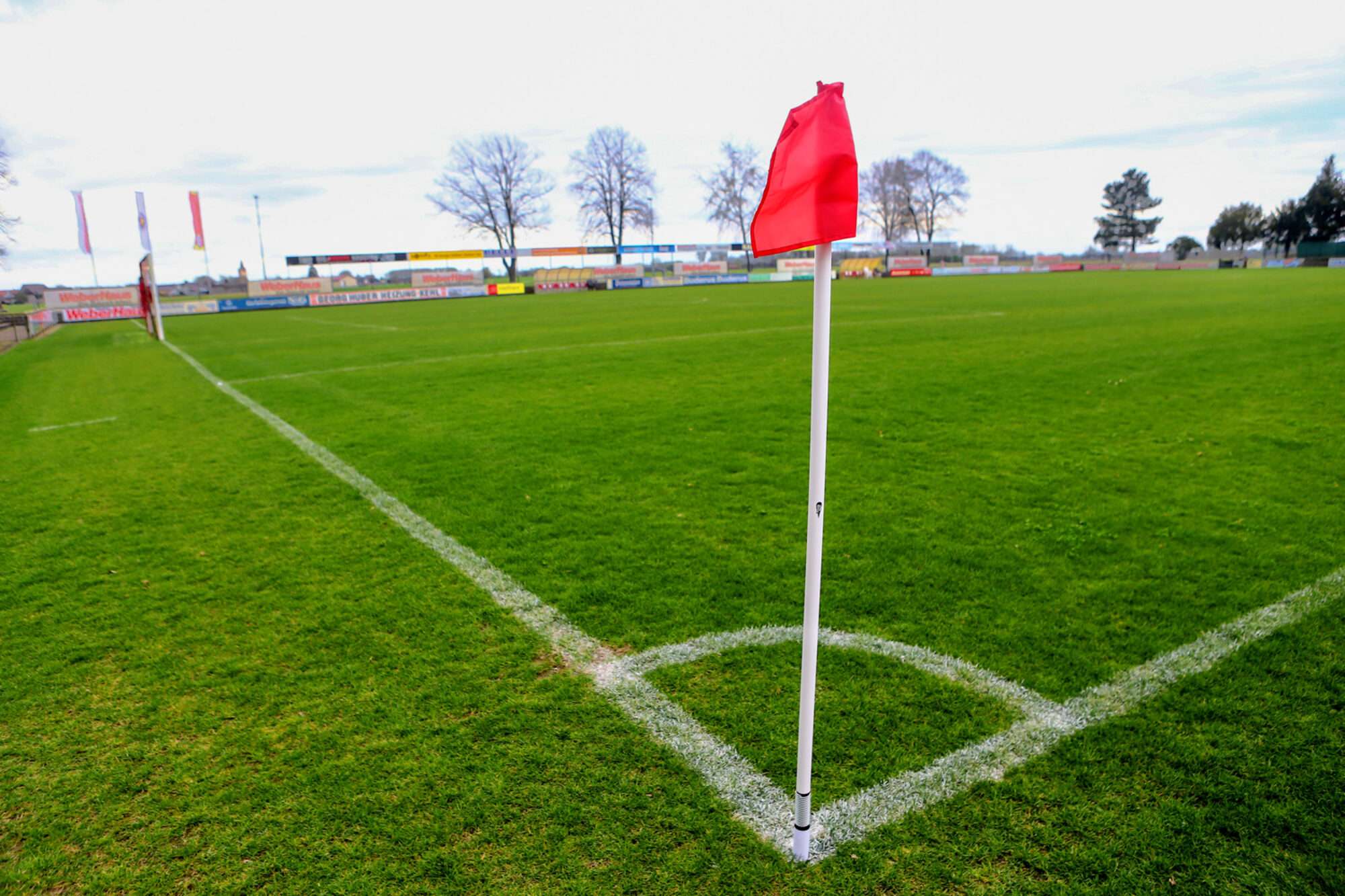 Image du produit : Lot de 4 poteaux de corner 32mm