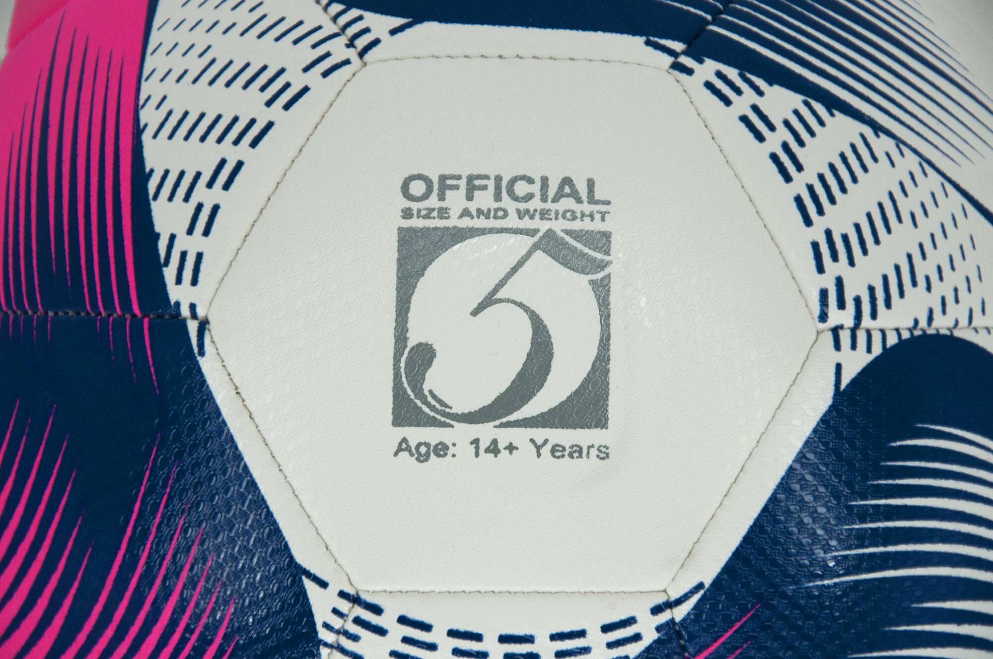 Image du produit : POWERSHOT® voetbal - Maat 5