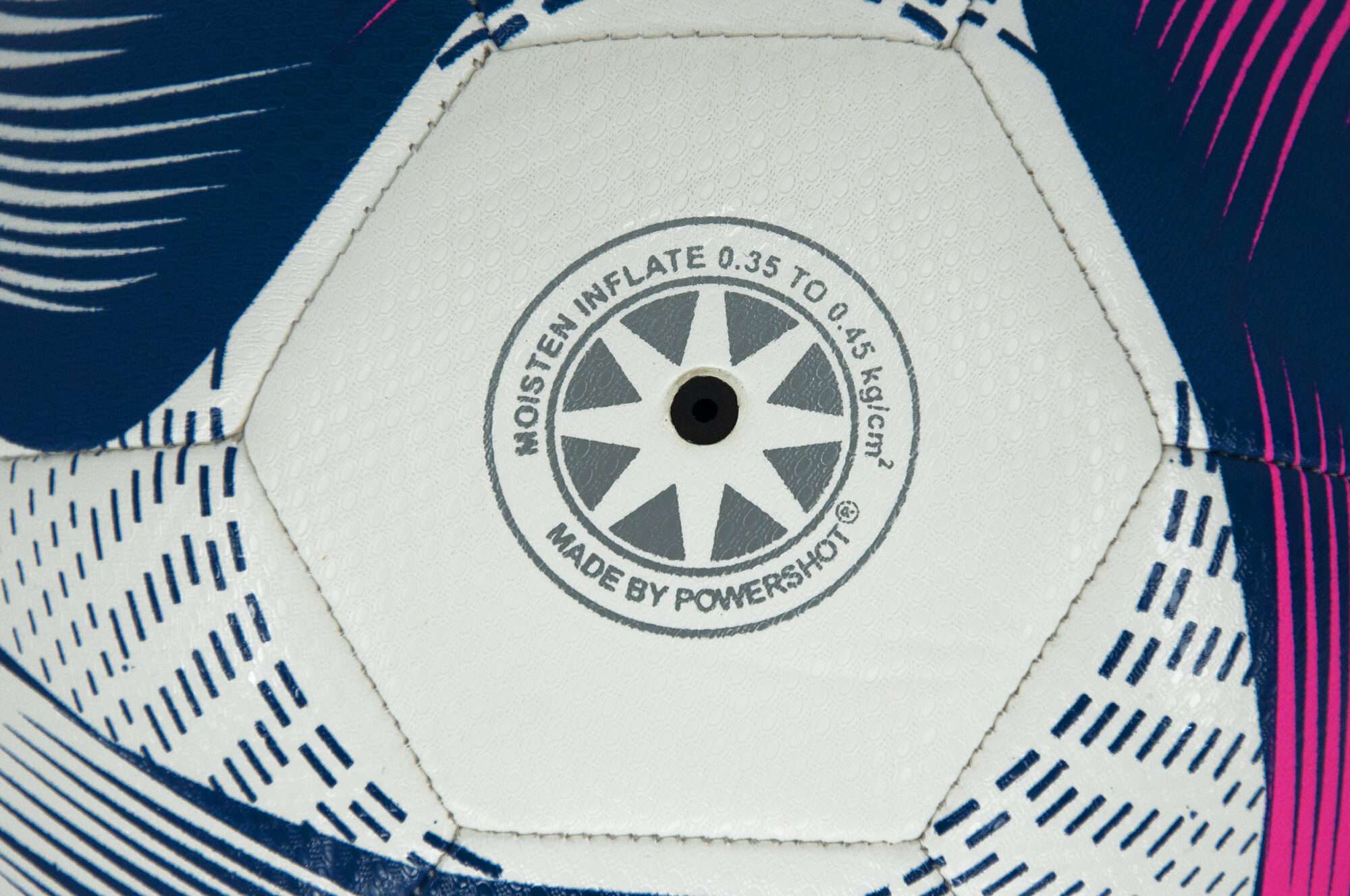 Image du produit : POWERSHOT® voetbal - Maat 5