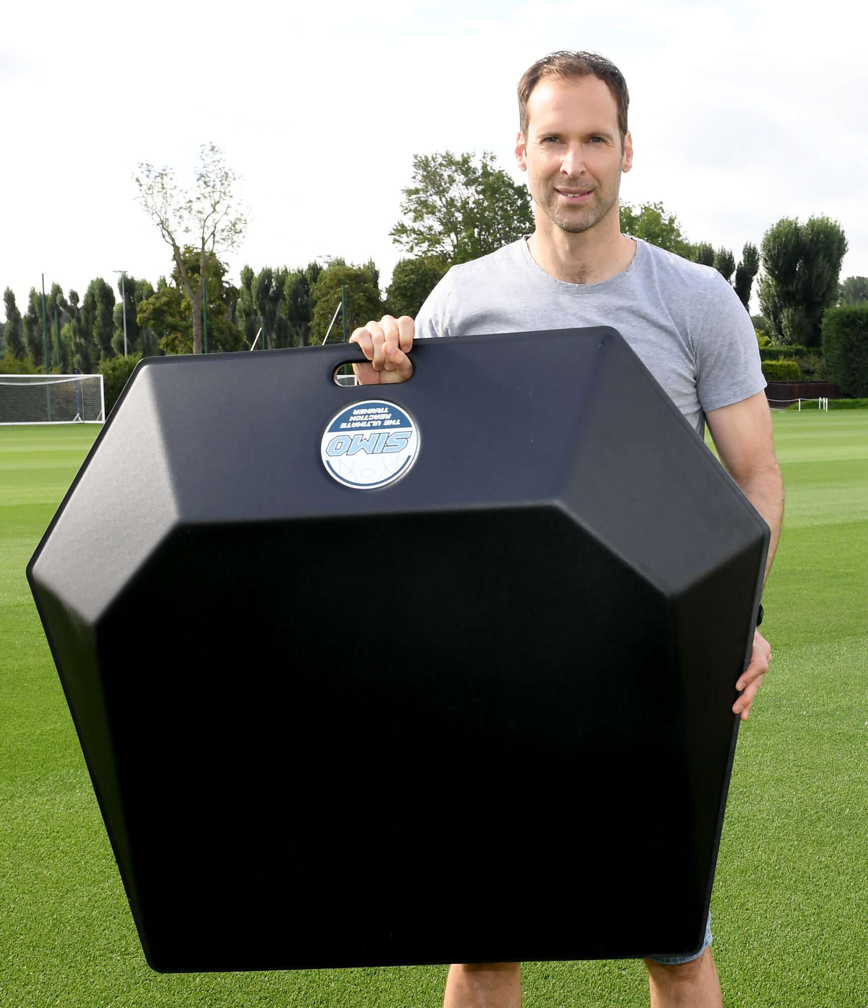 Image du produit : SIMO - Voor professionele keeperstraining