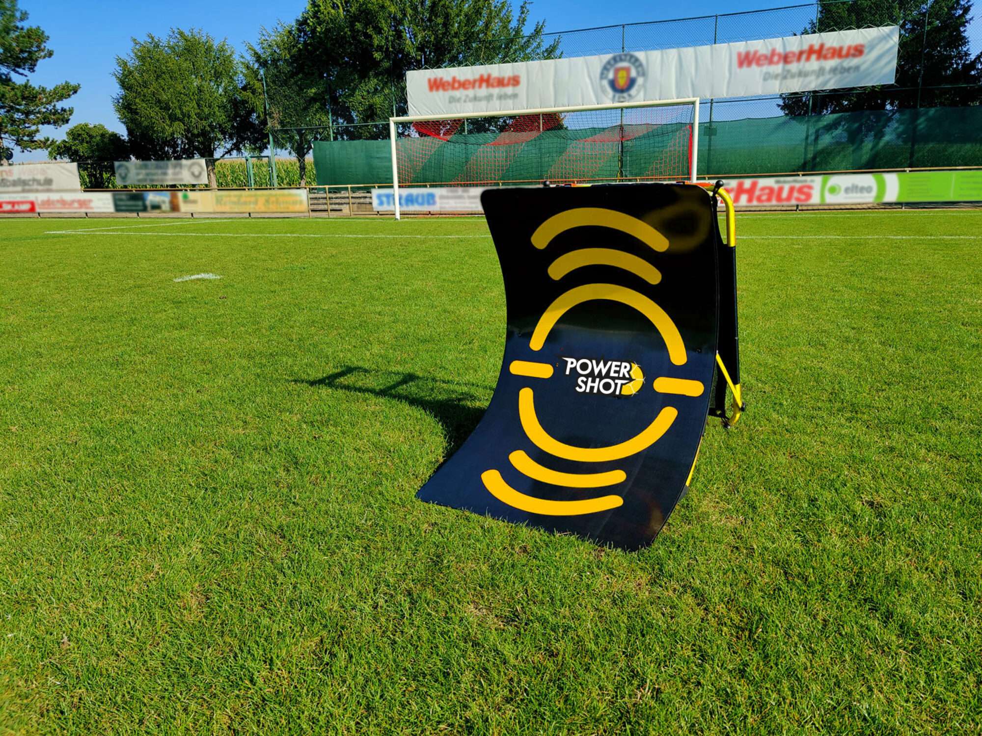 Image du produit : Power Flick - Planche de rebond Football