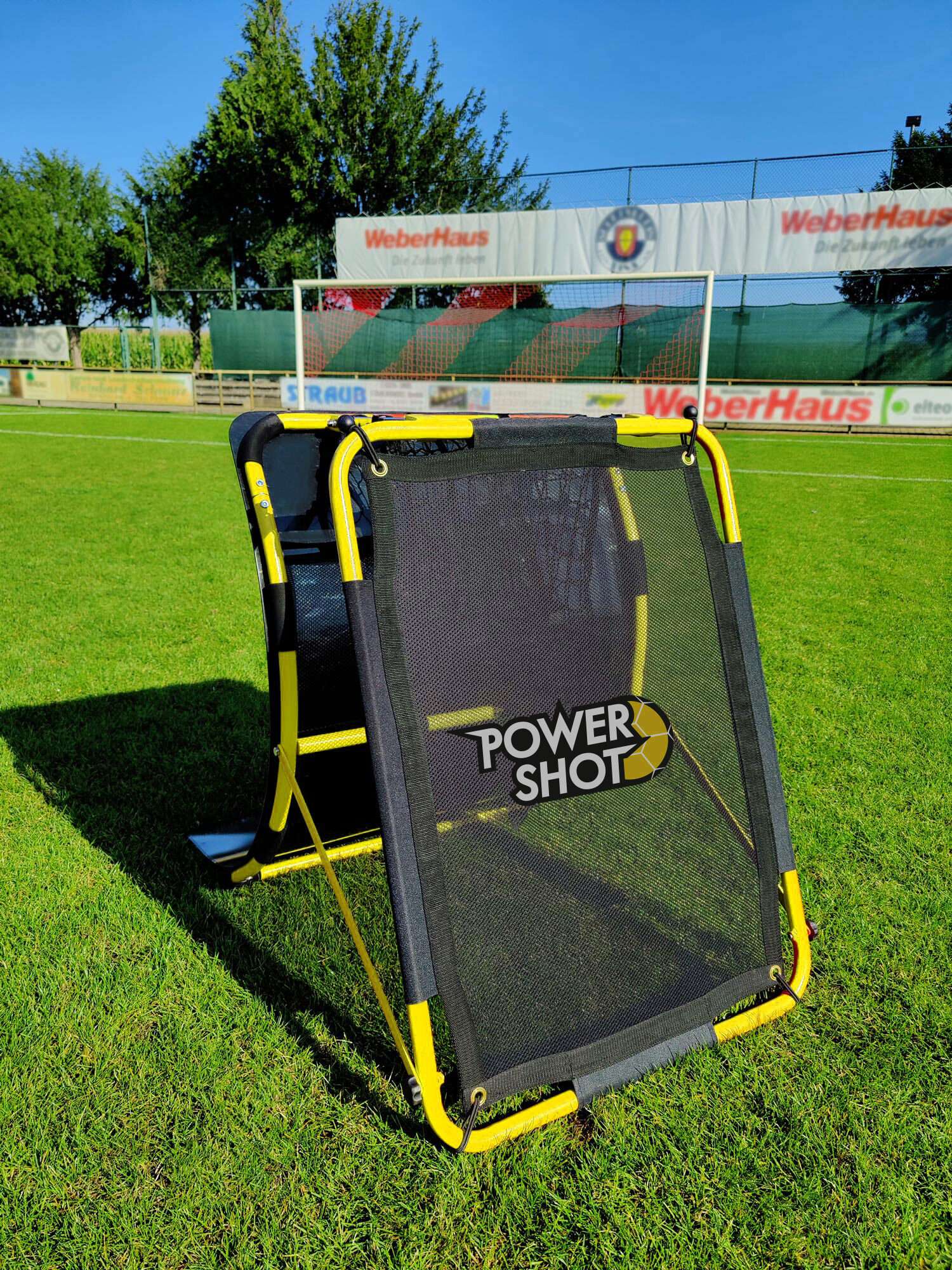Image du produit : Power Flick - Planche de rebond Football