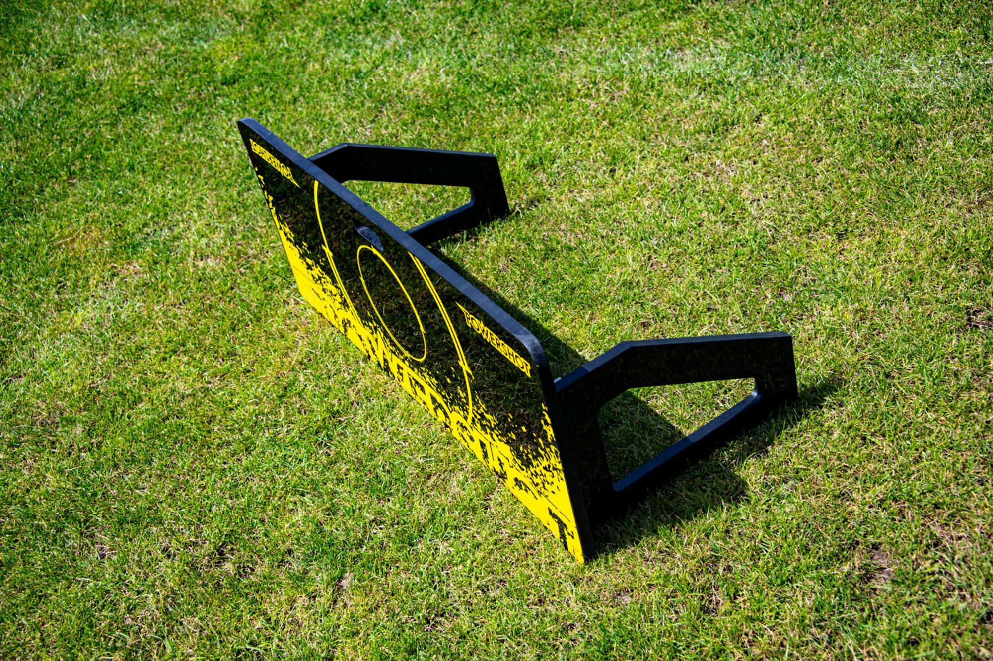 Image du produit : Terugkaatsbord voetbal 1m x 0,40m