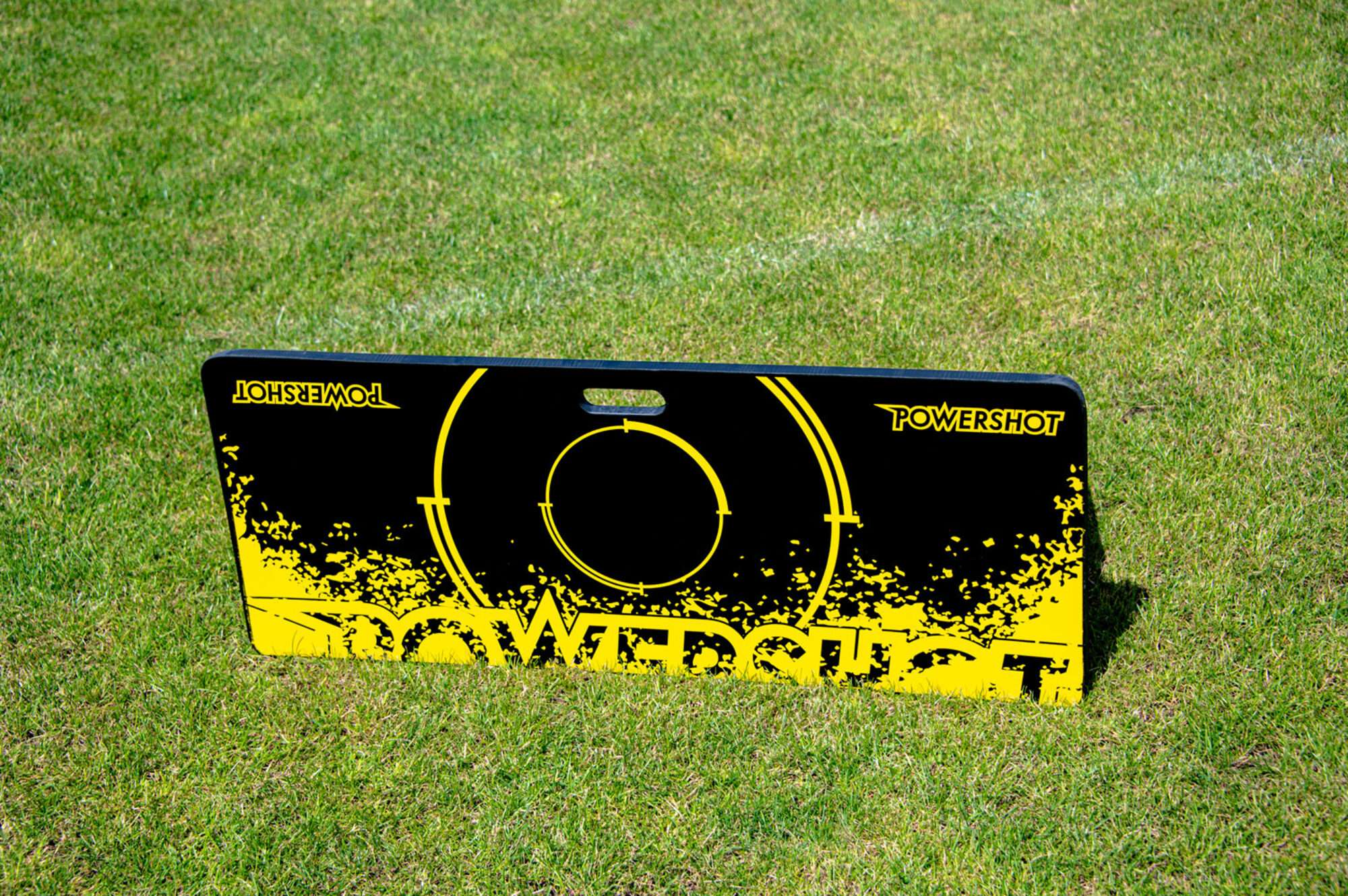 Image du produit : Terugkaatsbord voetbal 1m x 0,40m