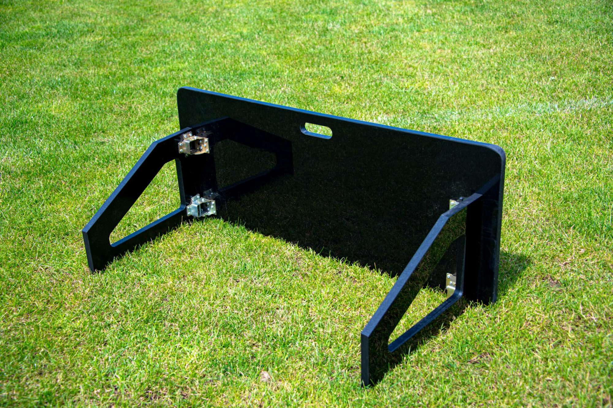 Image du produit : Terugkaatsbord voetbal 1m x 0,40m