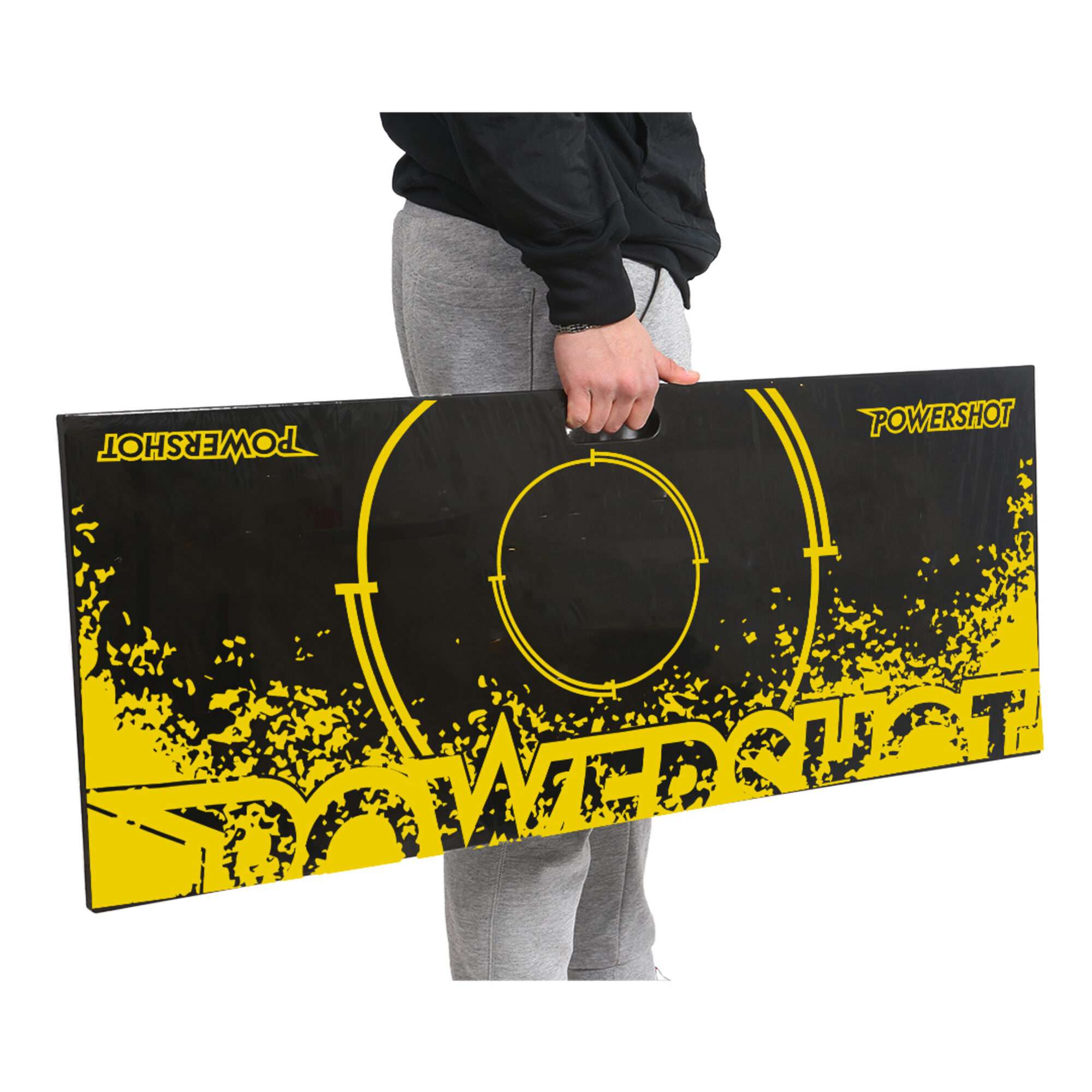 Image du produit : Terugkaatsbord voetbal 1m x 0,40m