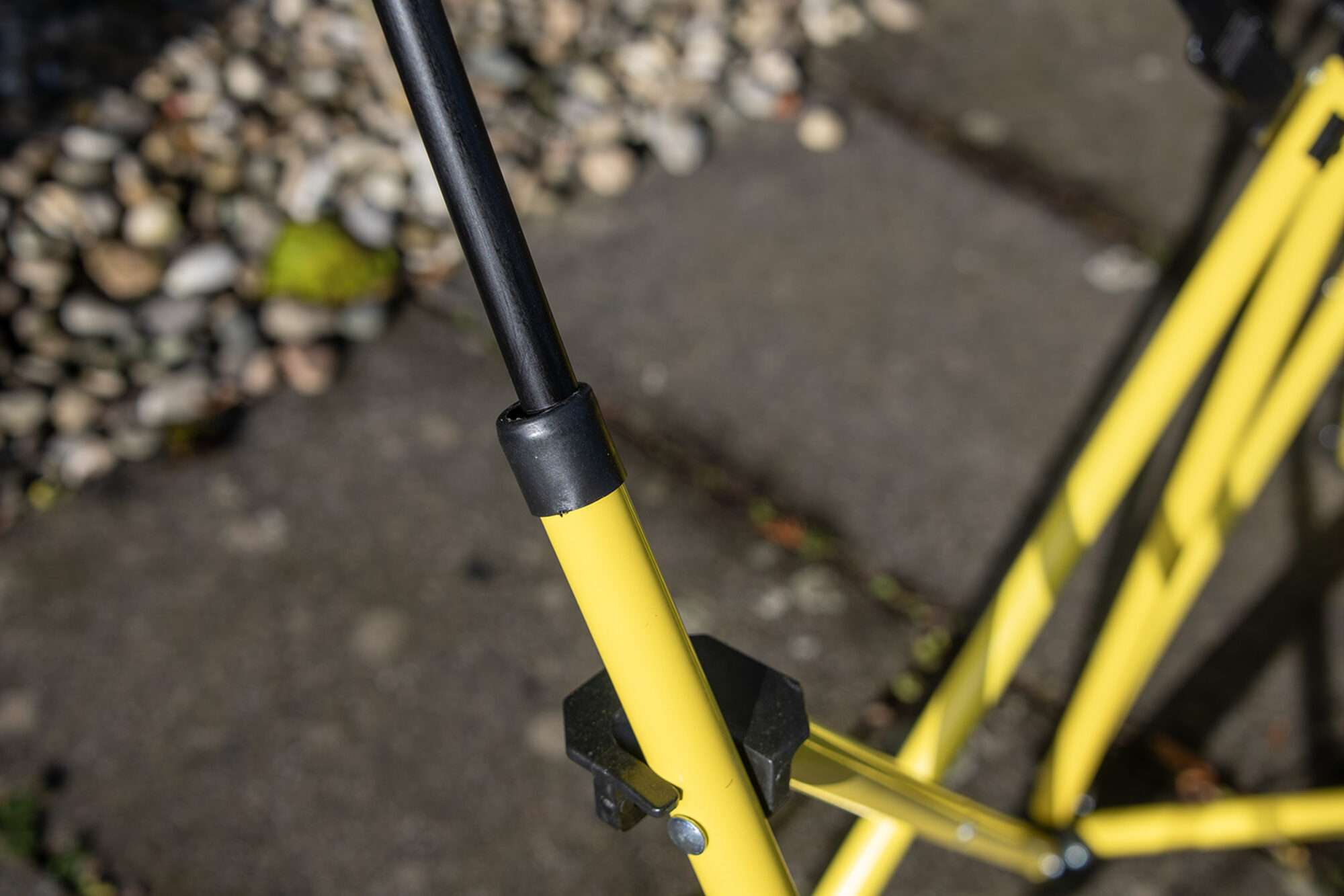 Image du produit : 6-zits overdekte klapbank