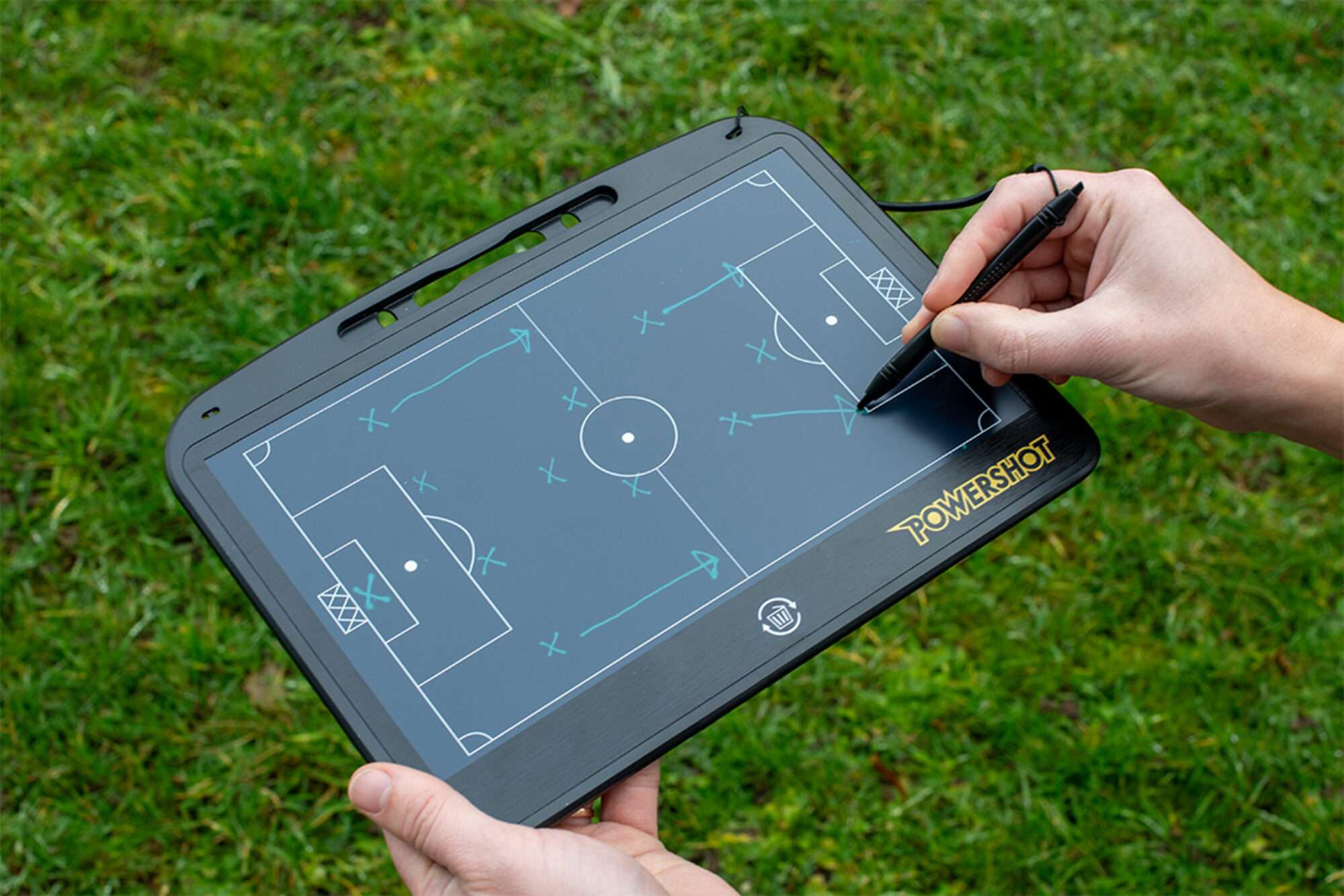 Image du produit : ECO-RESPONSABLE tactisch tablet (inktvrij)