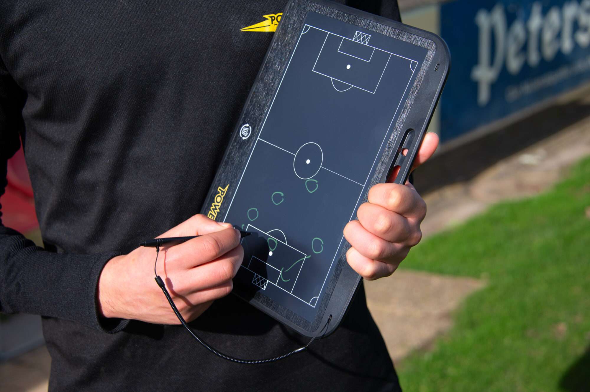 Image du produit : ECO-RESPONSABLE tactisch tablet (inktvrij)