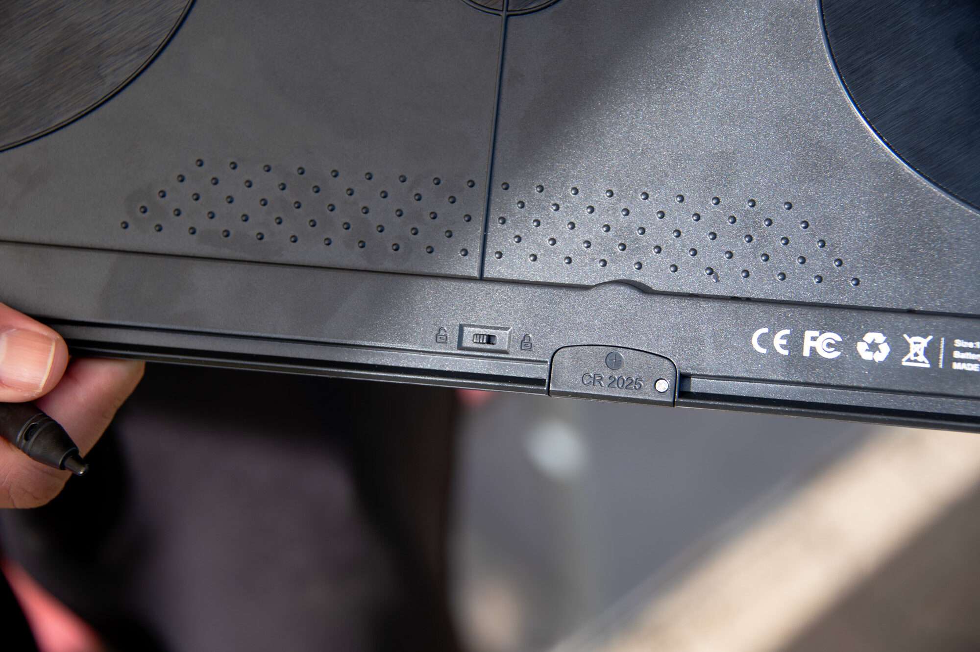 Image du produit : ECO-RESPONSABLE tactisch tablet (inktvrij)