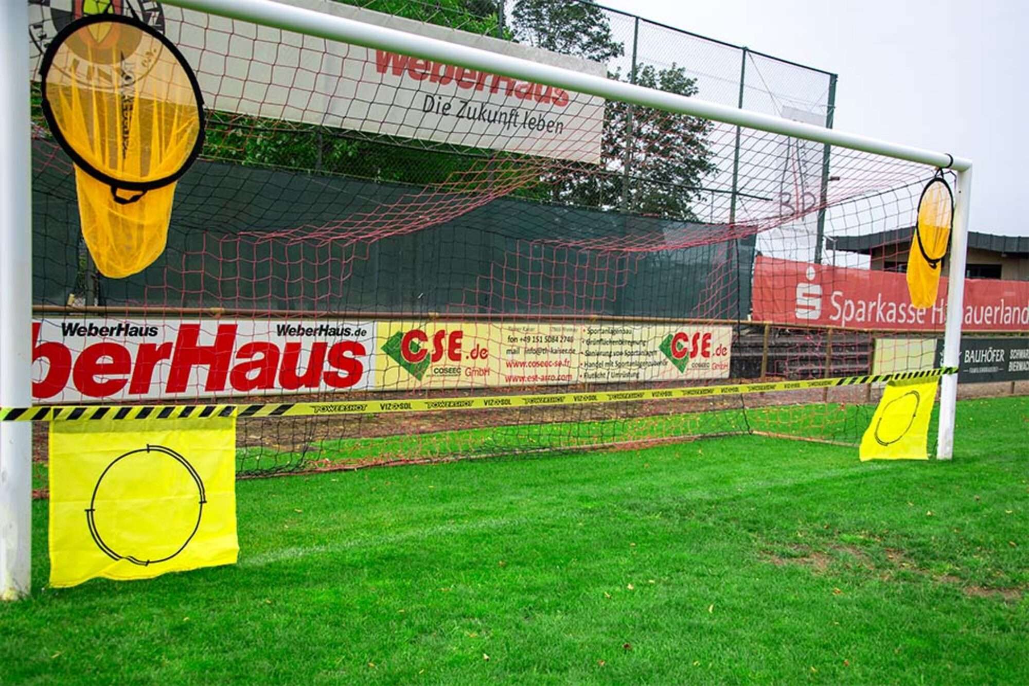 Image du produit : VIZOSOL - 76% van de doelpunten gescoord!