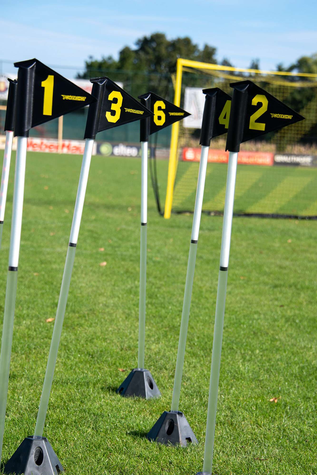 Image du produit : POWERLITE - 6 LED behendigheidssticks