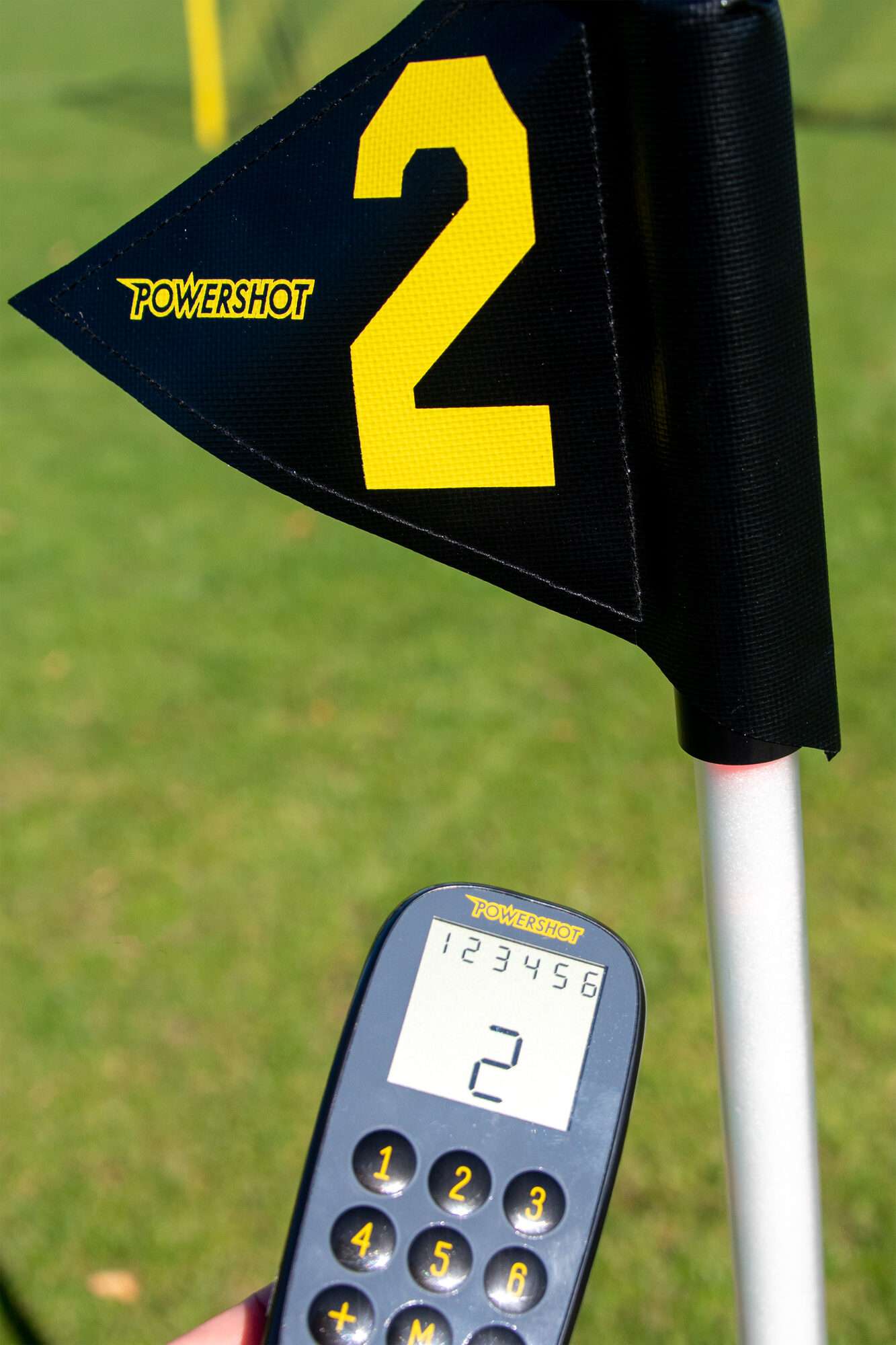 Image du produit : POWERLITE - 6 LED behendigheidssticks