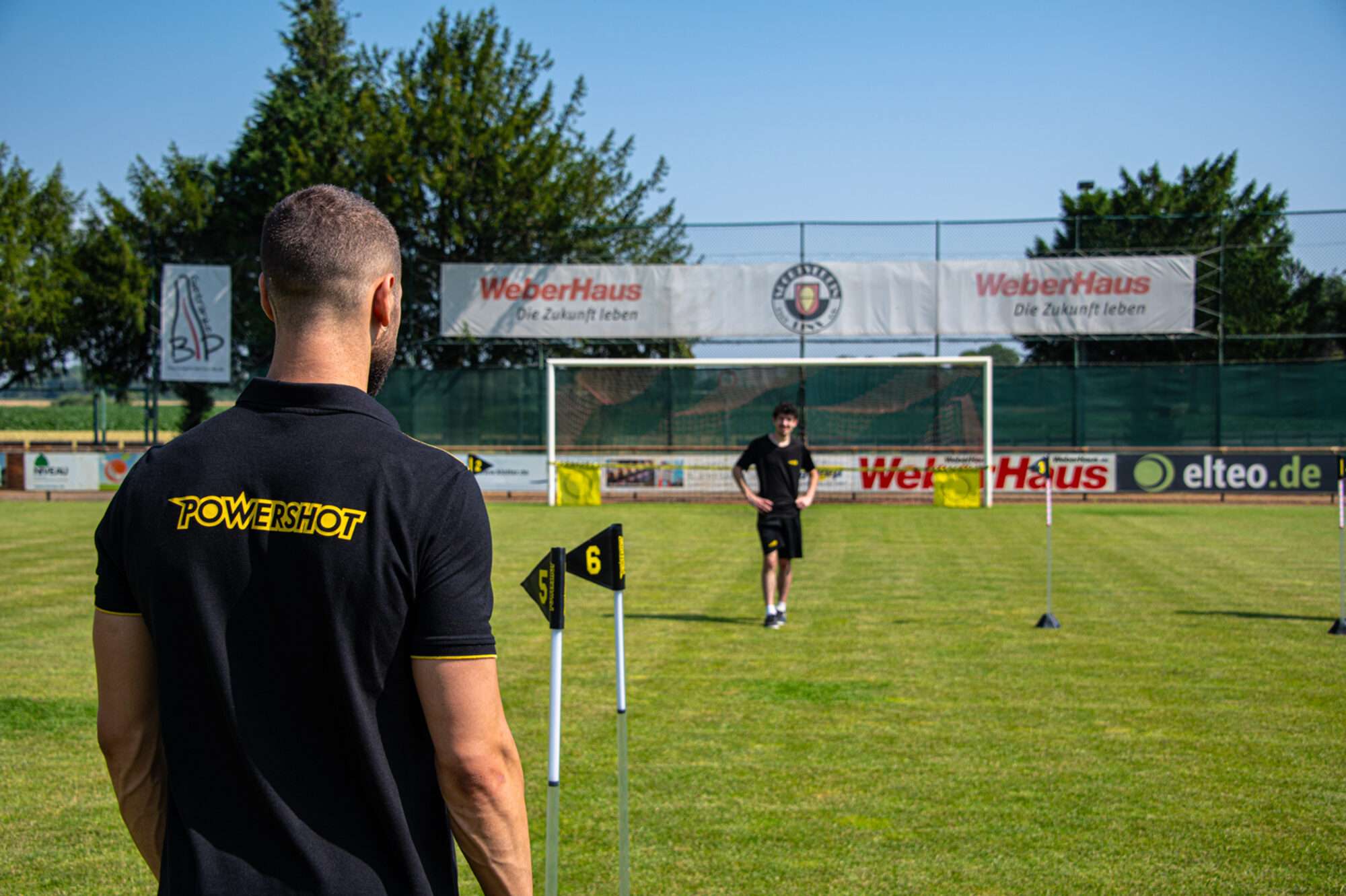 Image du produit : POWERLITE - 6 LED behendigheidssticks