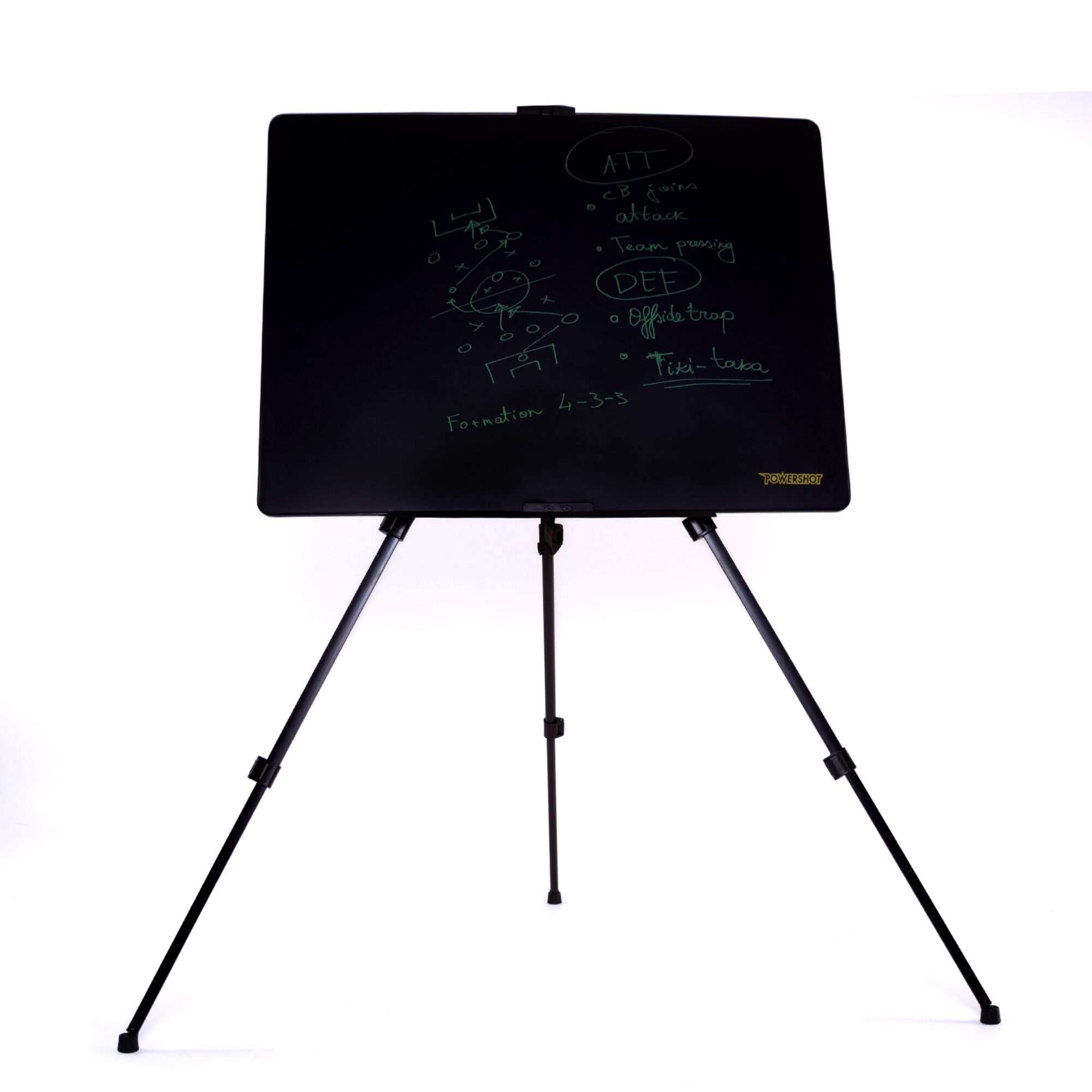 Image du produit : Inktloos tactisch bord - 40 inch