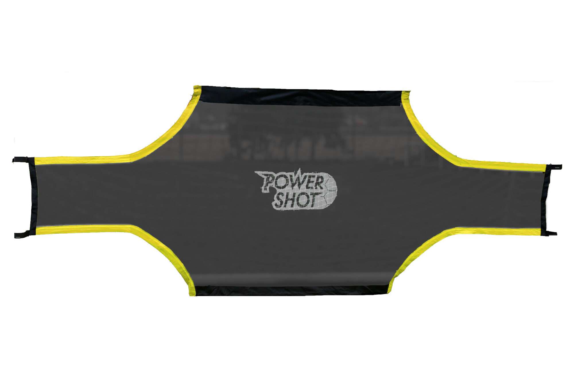 Image du produit : POWERSHOT® Mur de tir auto-lesté -  7,32 x 2,44 m