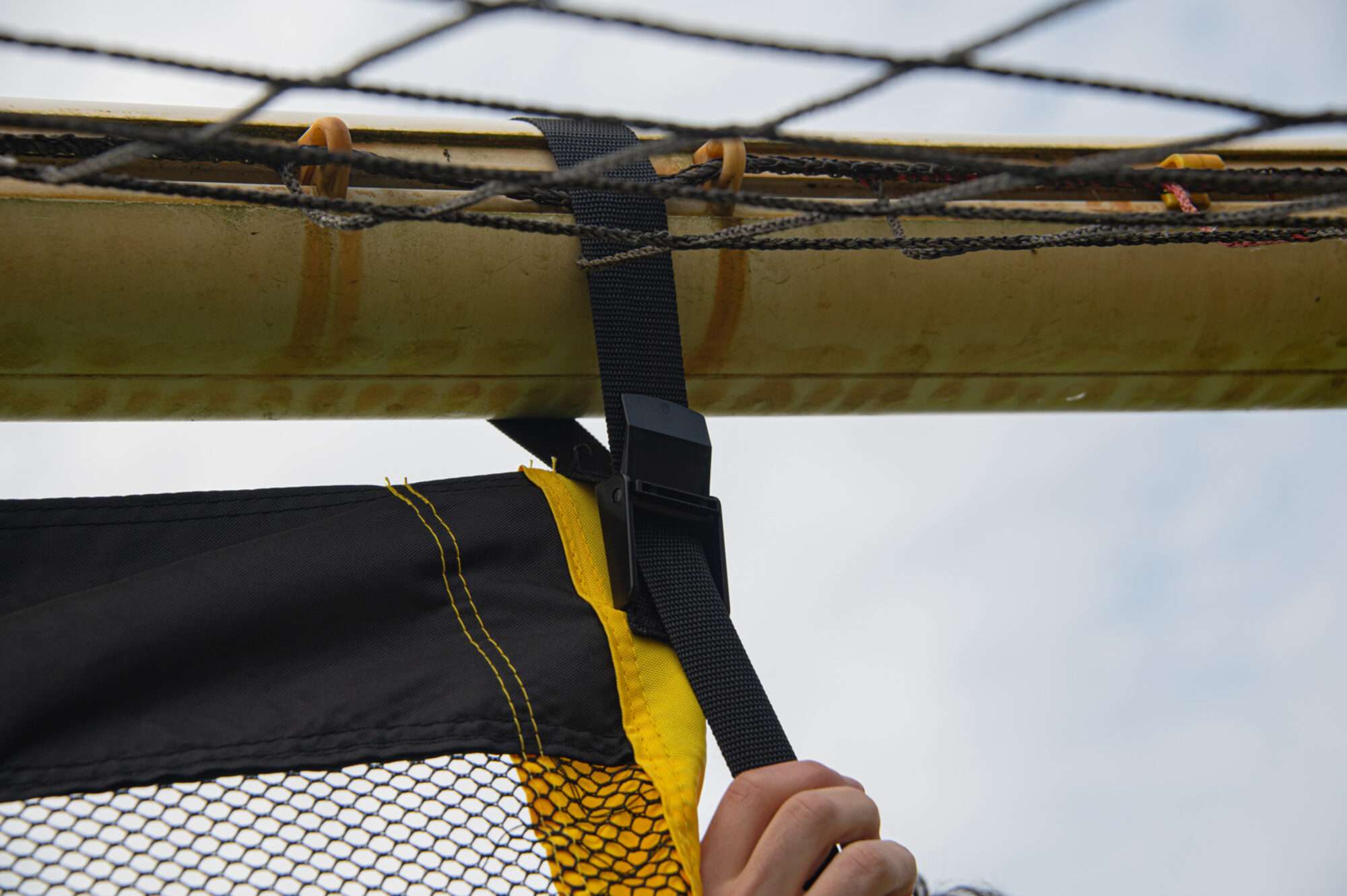 Image du produit : POWERSHOT® Mur de tir auto-lesté -  7,32 x 2,44 m