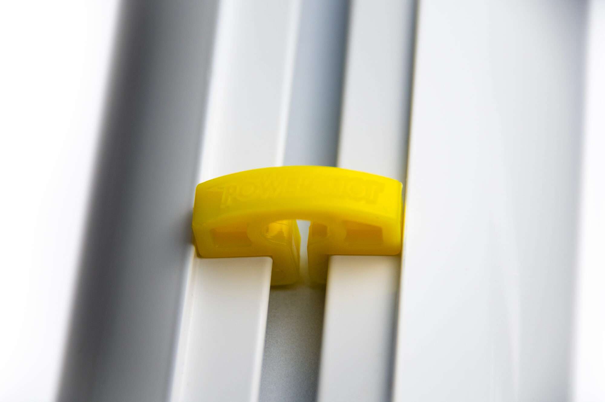 Image du produit : Nethaken - aluminium doel - Set van 10 - Keuze uit verschillende kleuren