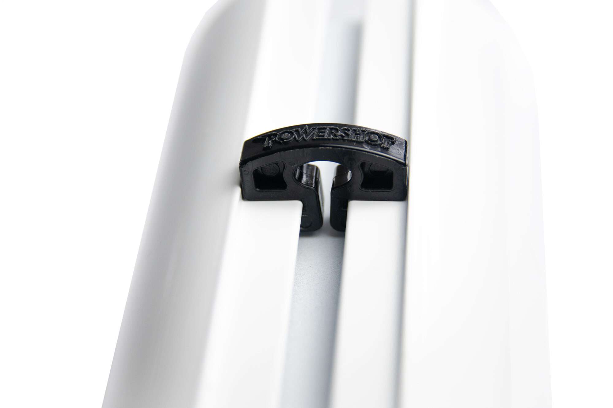 Image du produit : Crochet de filet pour but en aluminium 120 x 100 mm (lot de 10) Noir