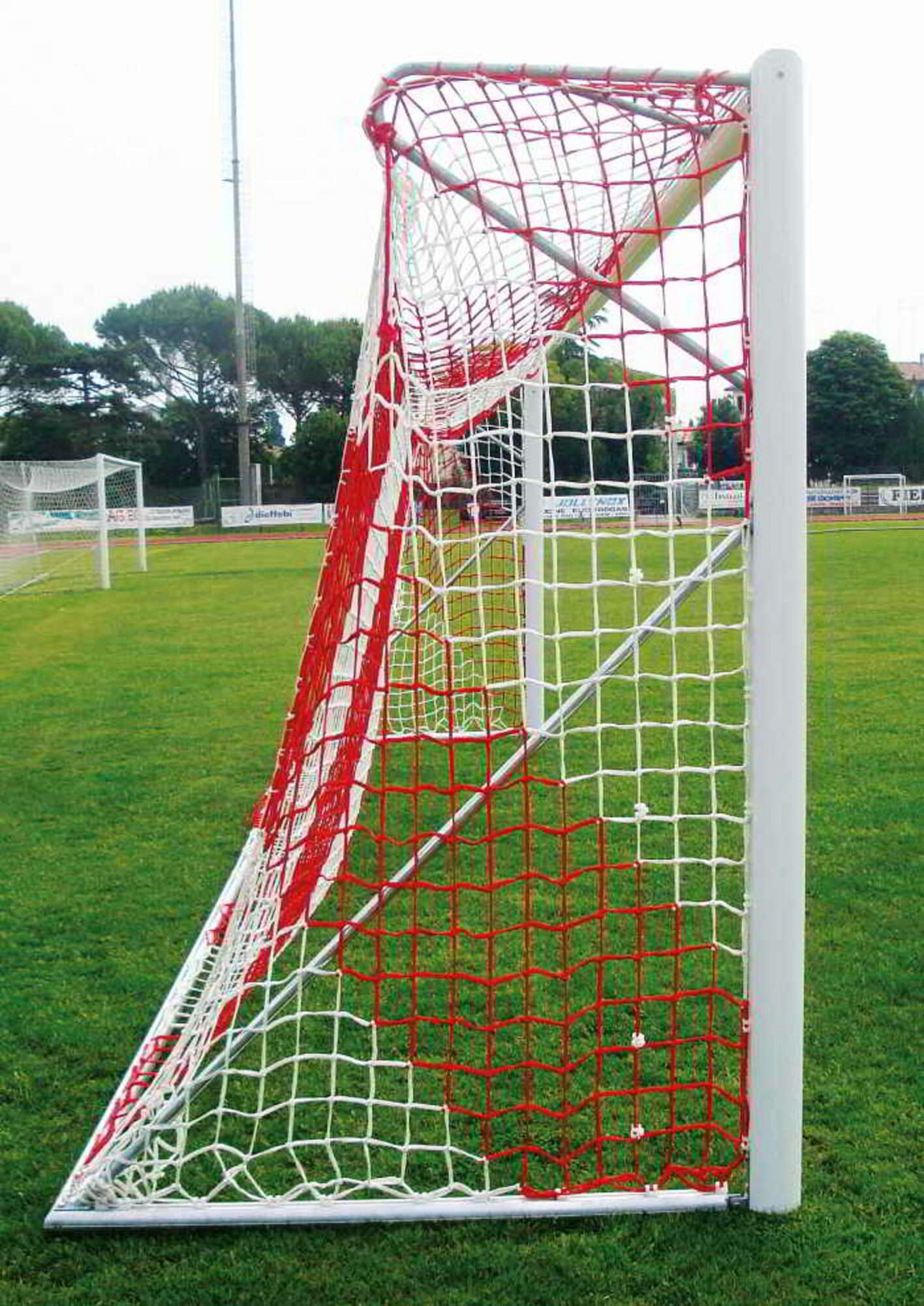 Image du produit : 11-a-side voetbaldoel - Aluminium - ECO