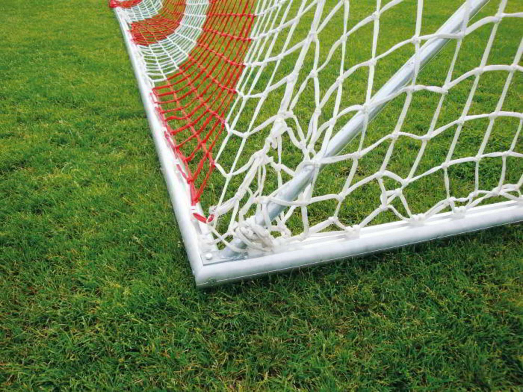 Image du produit : 11-a-side voetbaldoel - Aluminium - ECO