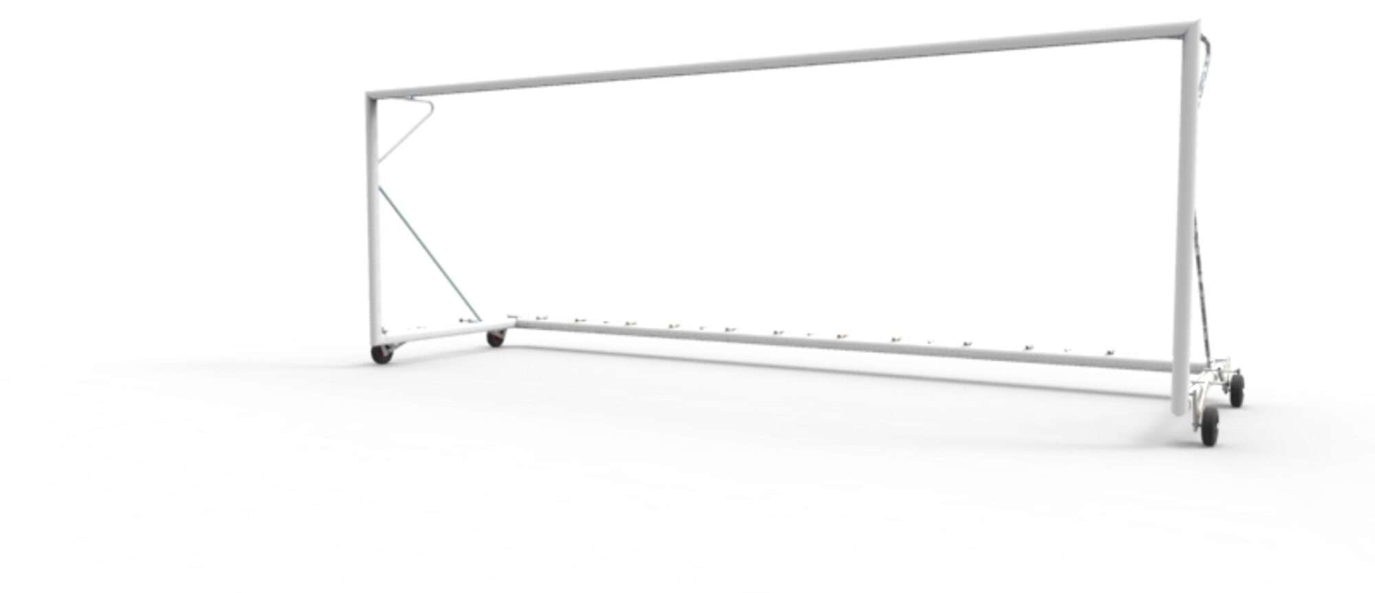 Image du produit : Full Sized Weighted Transportable Football Goal